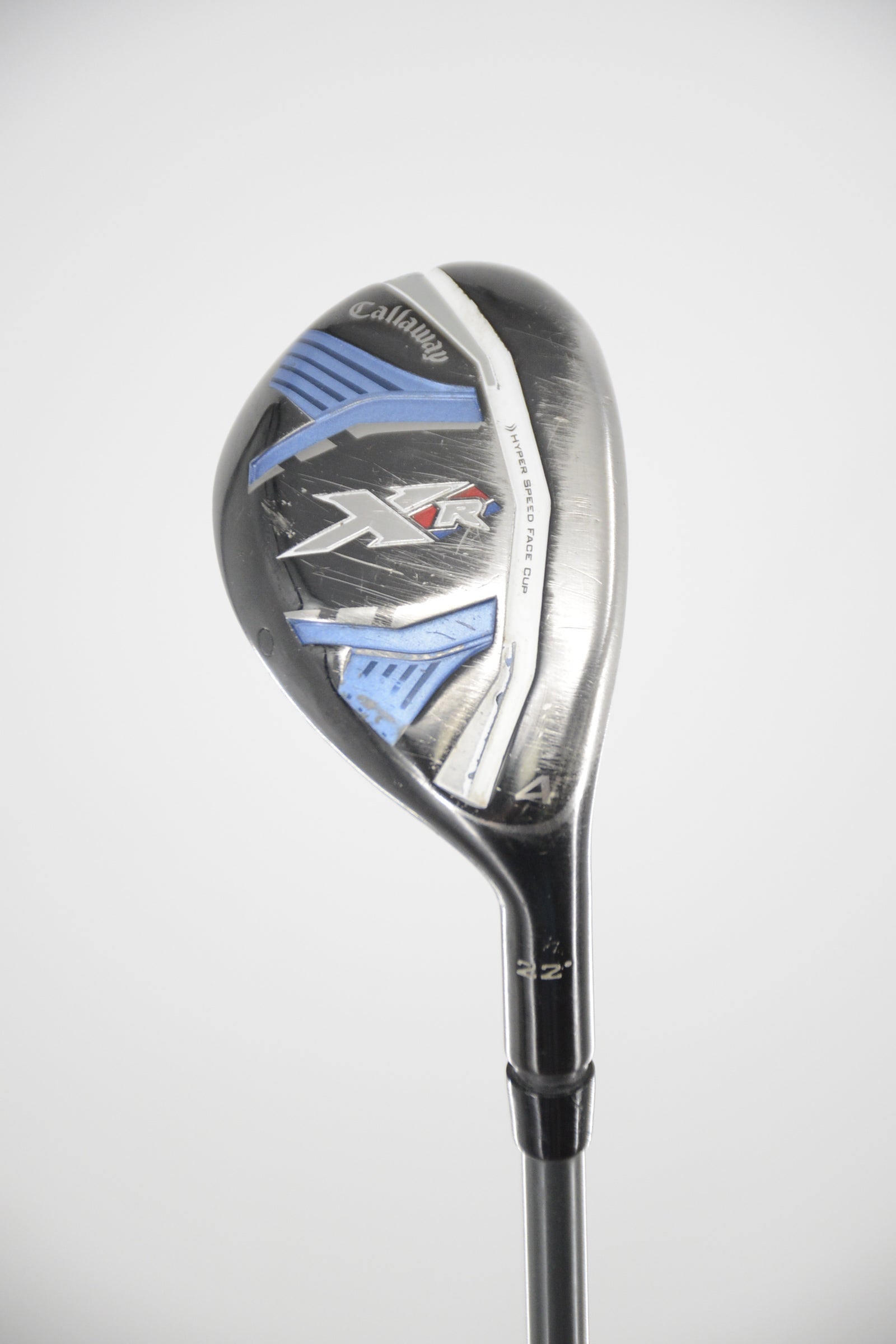 Women's Callaway XR 4 Hybrid W Flex 38.5"
