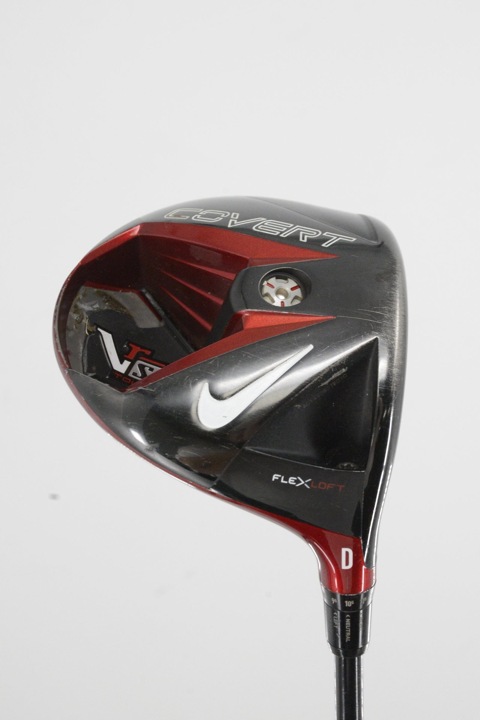 Nike Vr-S Covert Tour 10.5 Degree Driver X Flex 45.25" Golf Clubs GolfRoots 