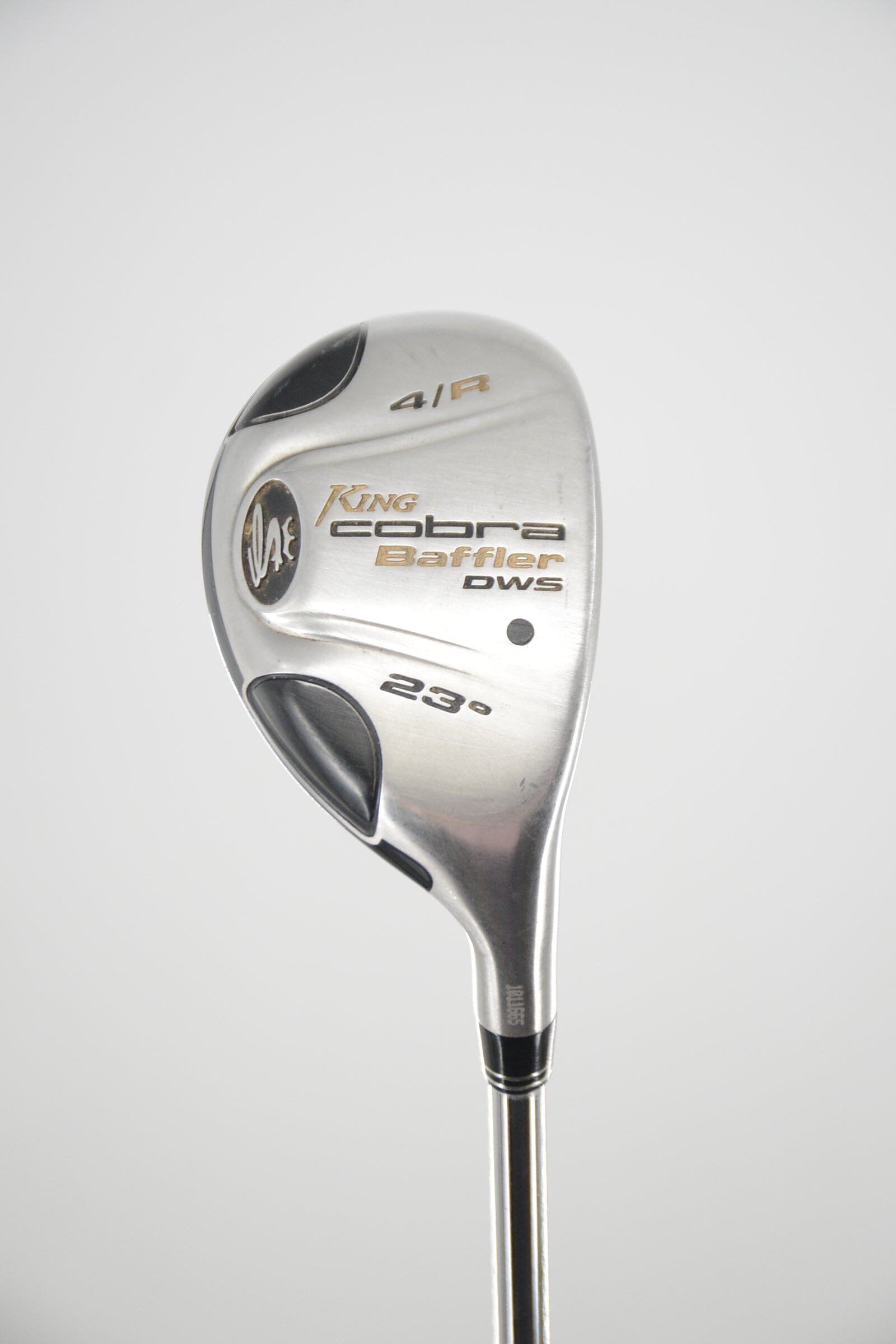 Cobra Baffler Dws 4 Hybrid S Flex 39" Golf Clubs GolfRoots 