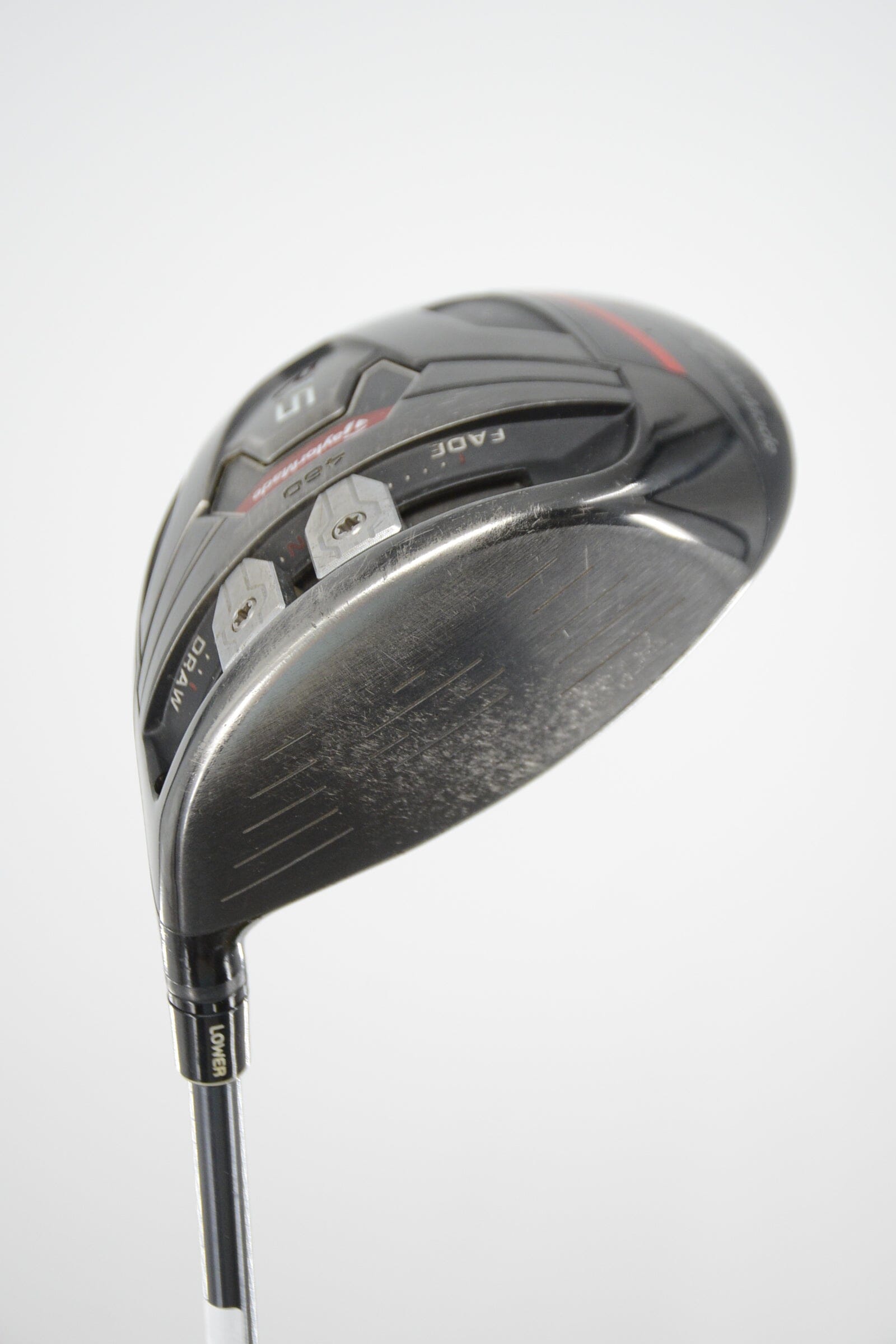 TaylorMade R15 Black 12 Degree Driver R Flex 45.25" Golf Clubs GolfRoots 