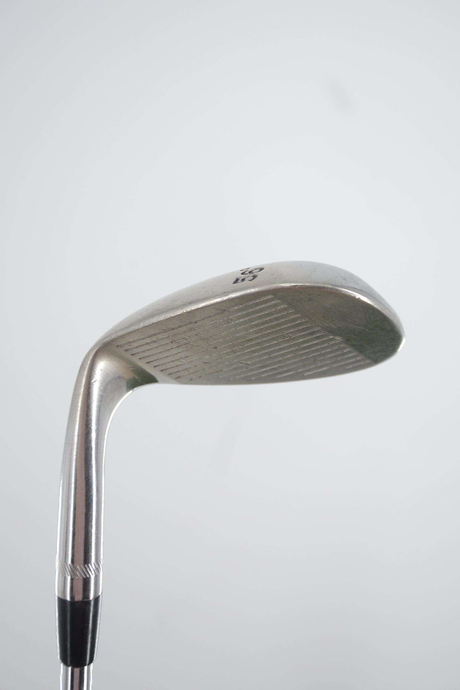 Titleist Vokey Chrome 400 Series 56 Degree Wedge Wedge Flex 35.25" Golf Clubs GolfRoots 