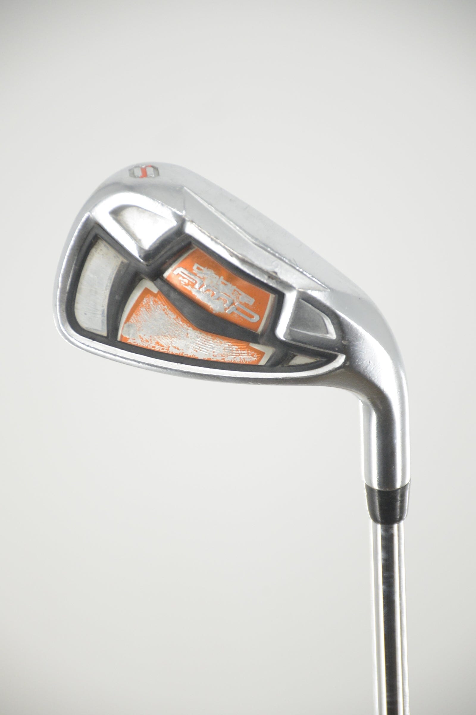 Cobra Amp 5-PW Iron Set S Flex +0.25" Golf Clubs GolfRoots 