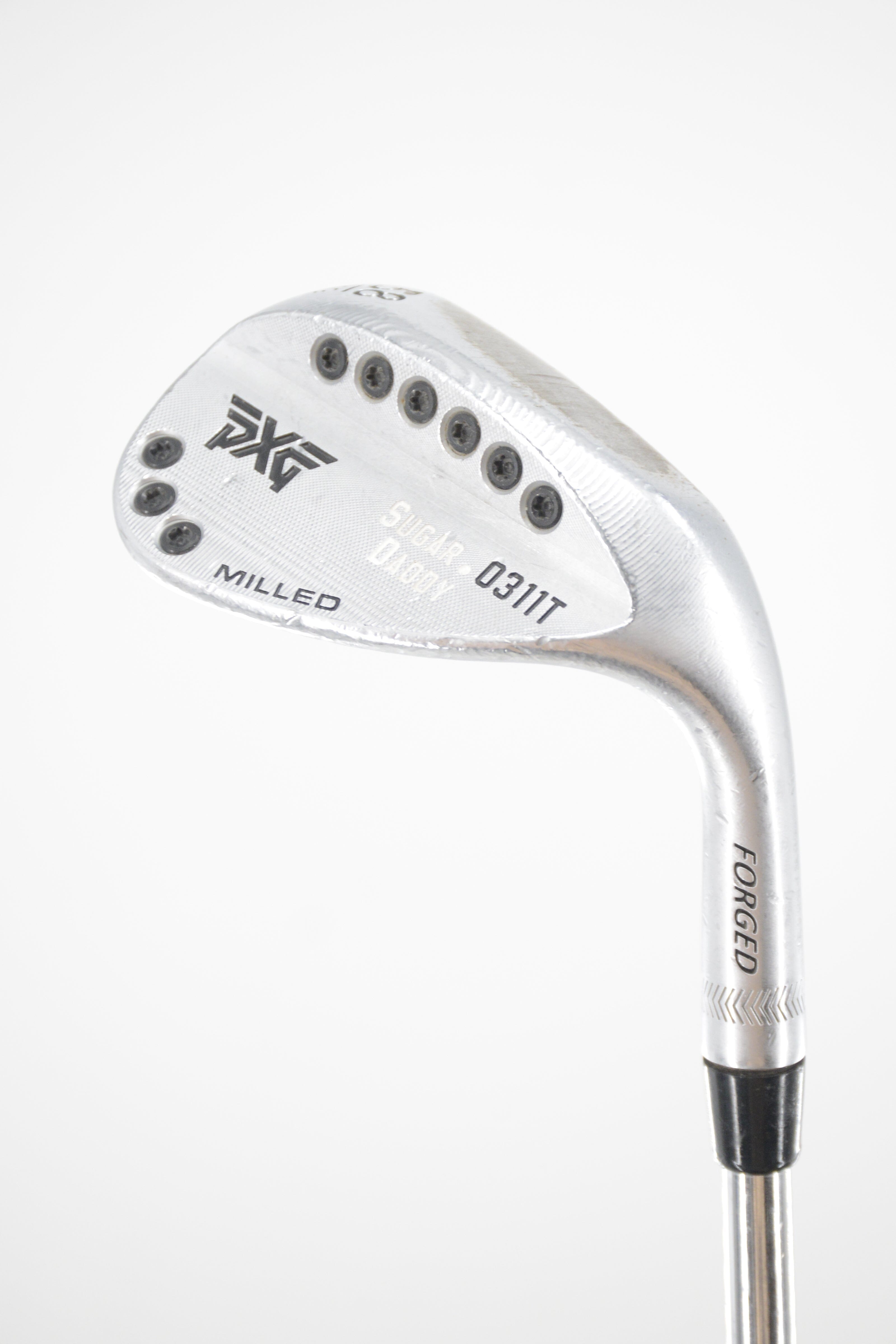 PXG 0311T Sugar Daddy 58 Degree Wedge Wedge Flex 35.25