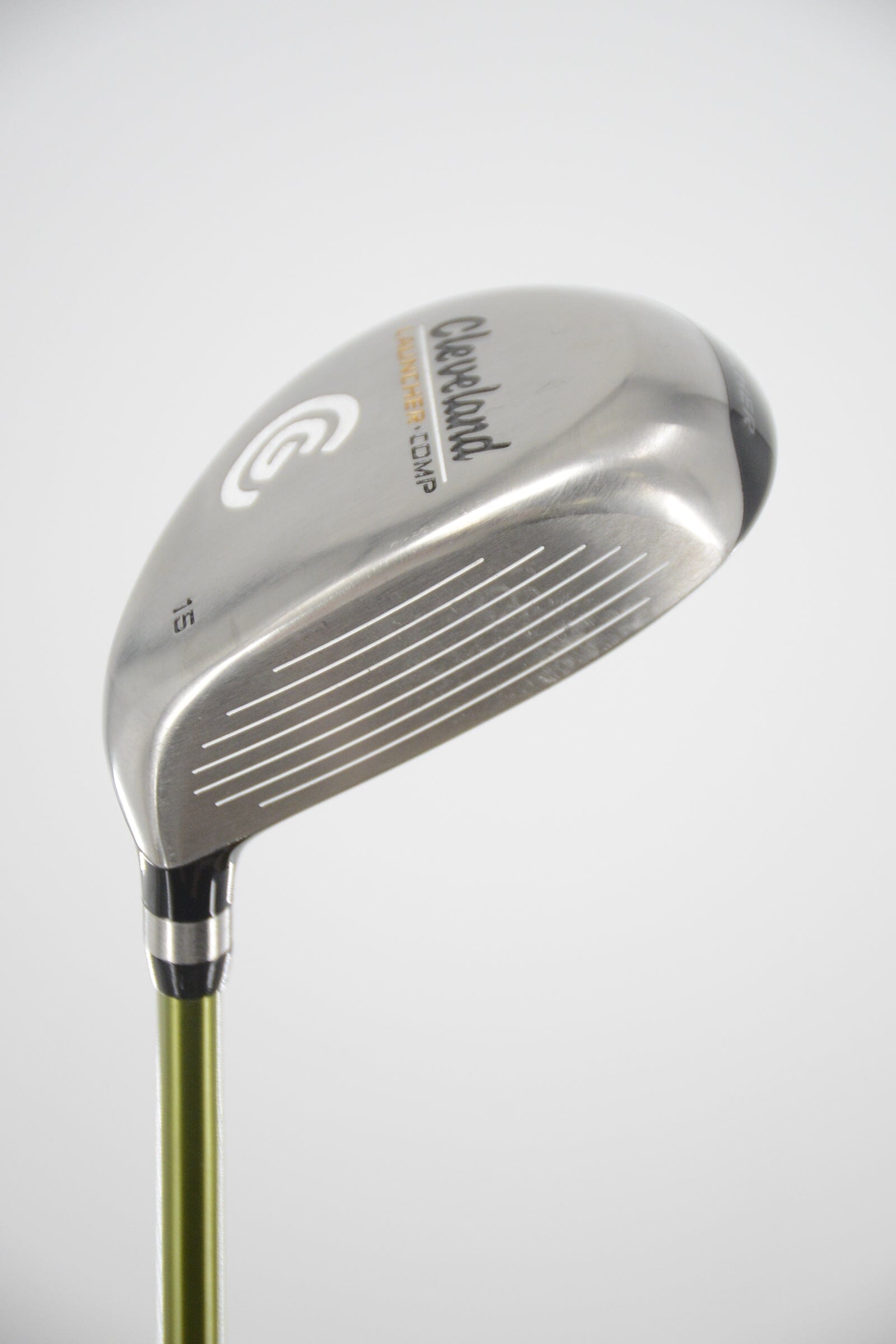 Cleveland Launcher Comp 15 Degree Wood S Flex 43.25" Golf Clubs GolfRoots 