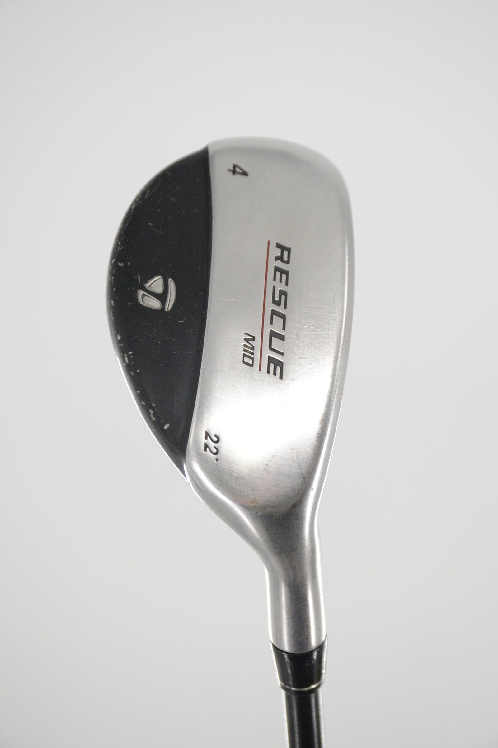 TaylorMade Rescue Mid 4 Hybrid S Flex 39.75" Golf Clubs GolfRoots 