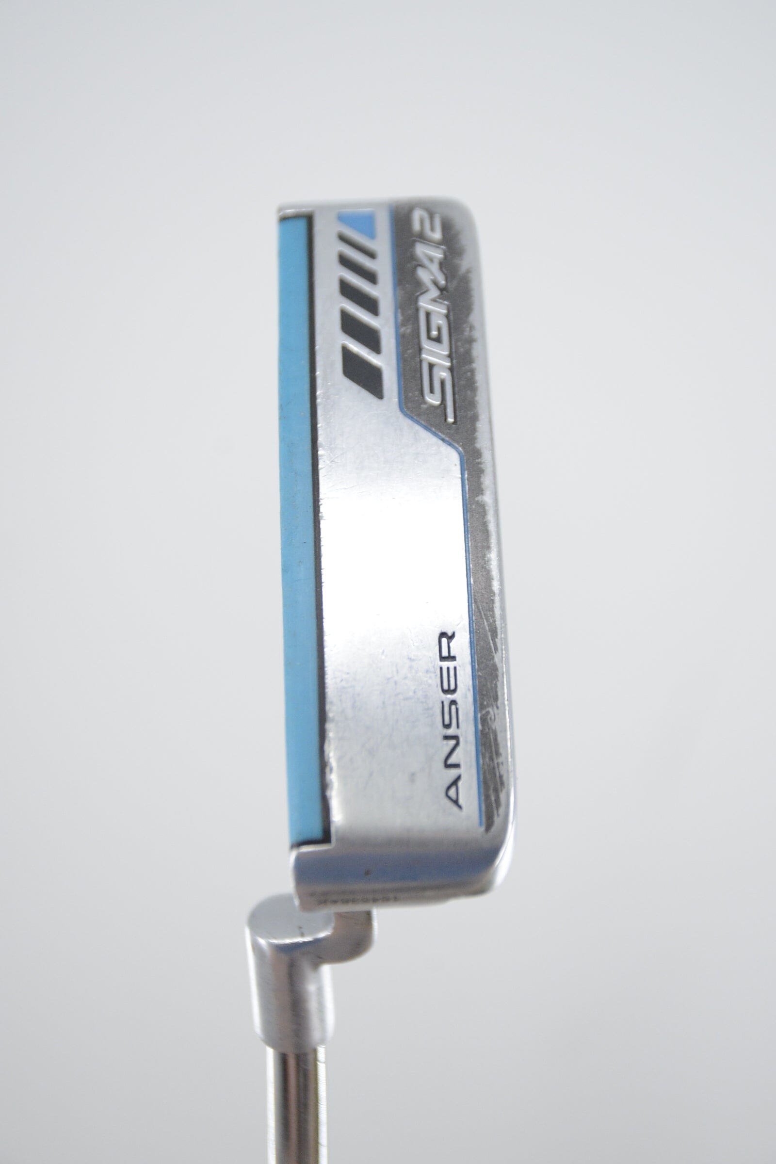 Lefty Ping Sigma 2 Anser Putter 34.5" Golf Clubs GolfRoots 