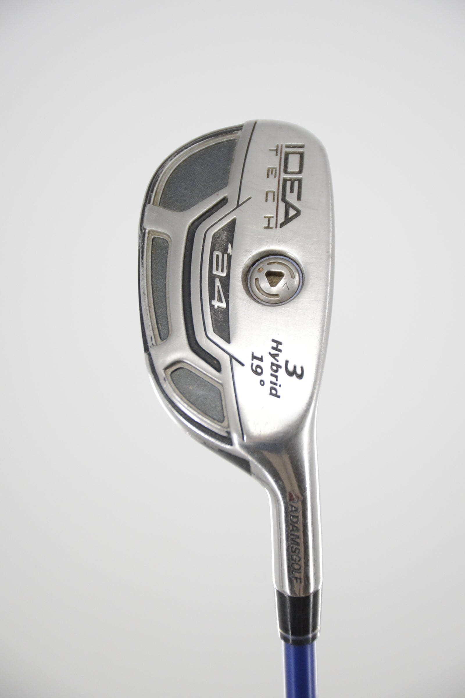 Adams Idea Tech A4 3 Hybrid S Flex 40" Golf Clubs GolfRoots 