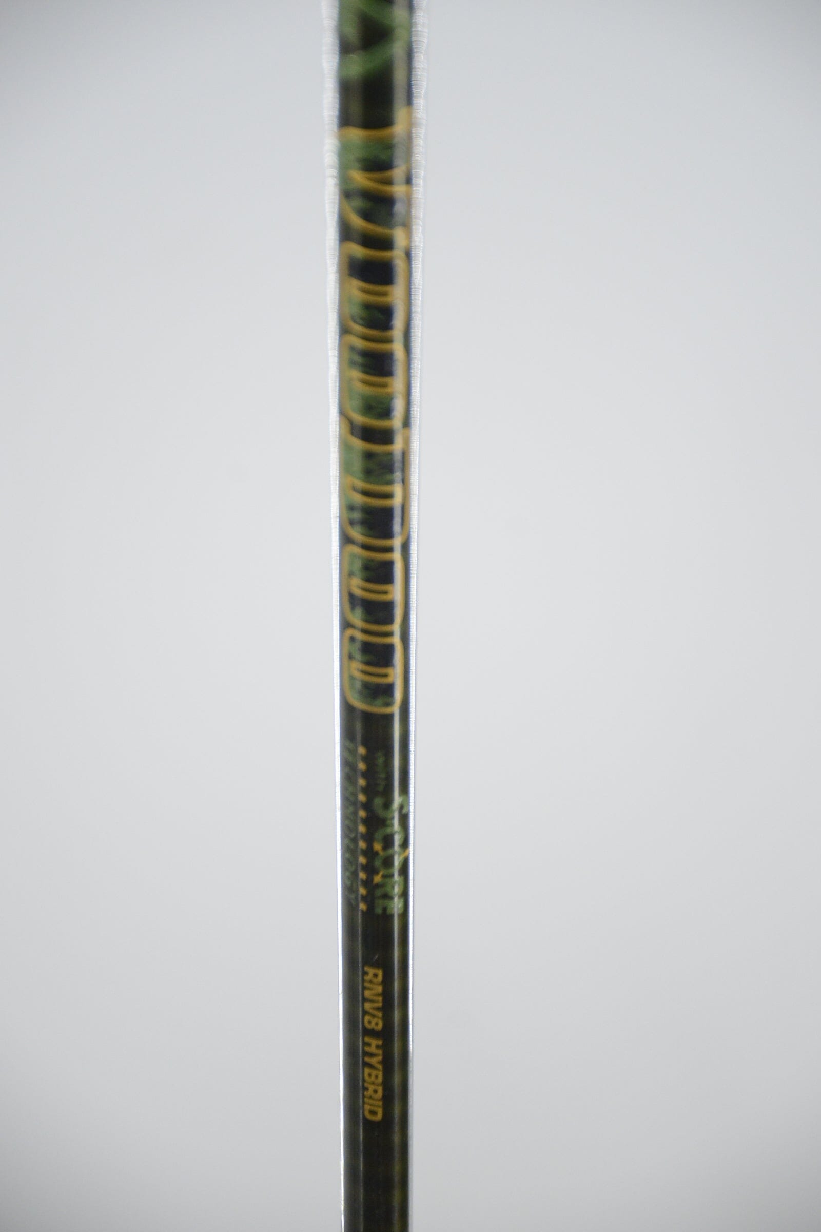 Adams Idea Pro Black Super 15 Degree Hybrid R Flex 42.25" Golf Clubs GolfRoots 