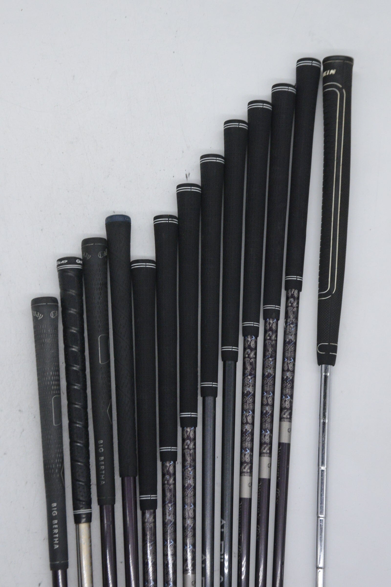 Women's Callaway Big Bertha 2006 Mixed Full Set W Flex Std Length Golf Clubs GolfRoots 