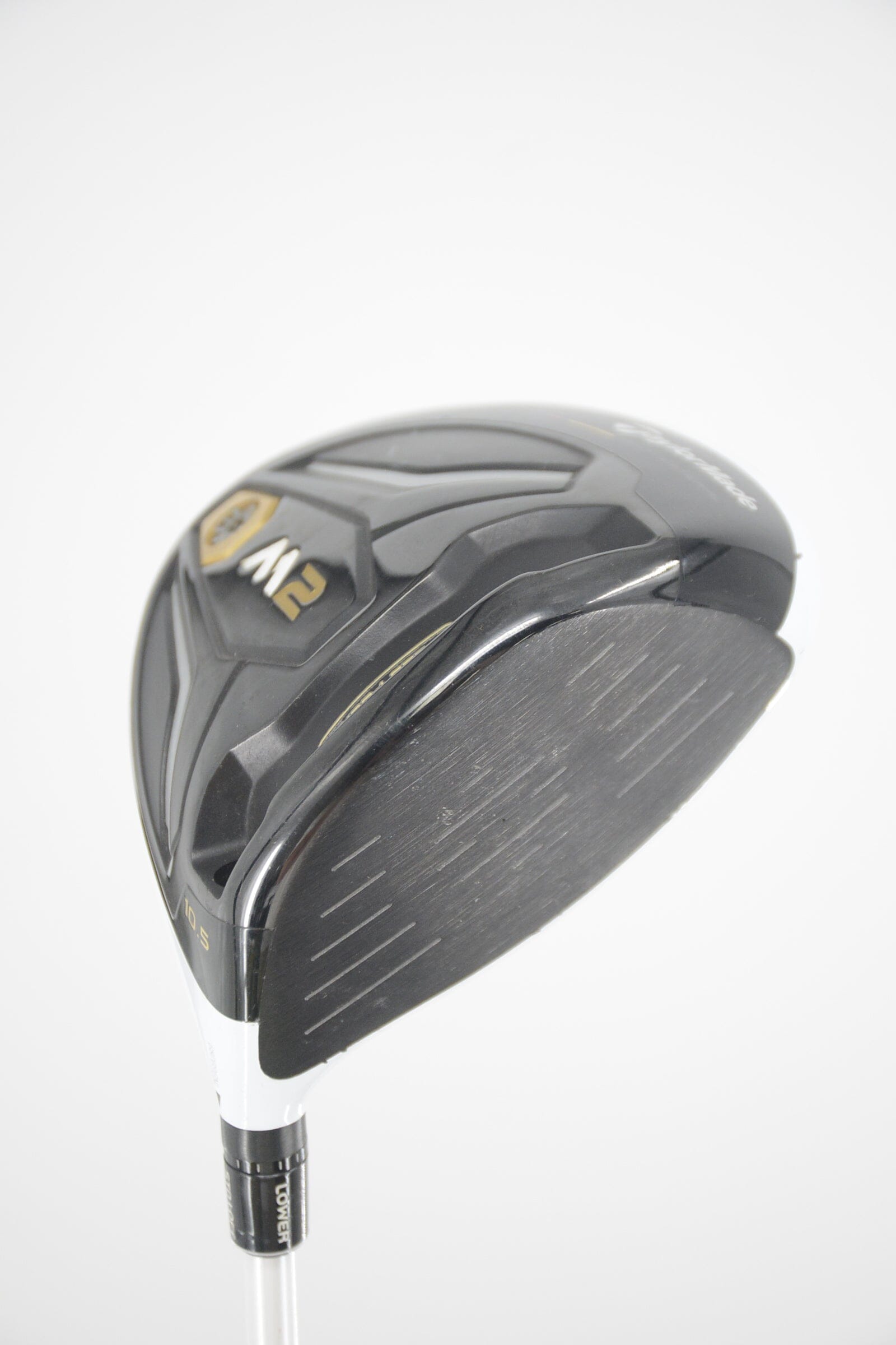 TaylorMade M2 2017 10.5 Degree Driver S Flex 45.5" Golf Clubs GolfRoots 