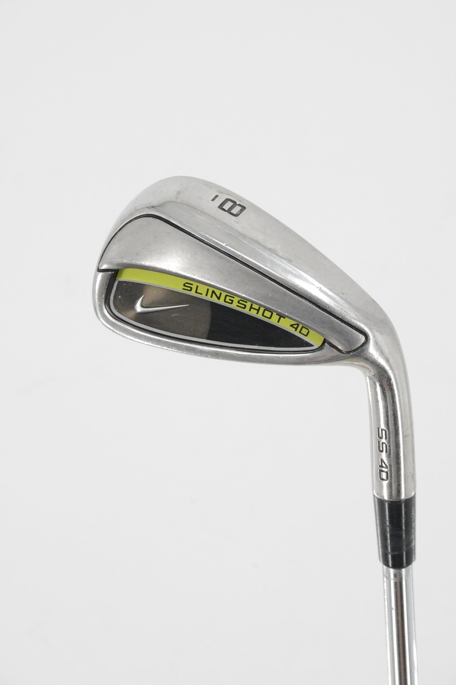 Nike Slingshot 4D 4-PW Iron Set R Flex Std Length Golf Clubs GolfRoots 