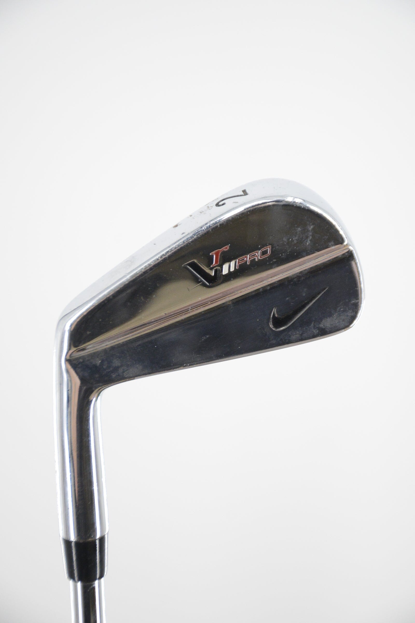 Lefty Nike Vr Pro Blade 2 Iron S Flex 39.5"