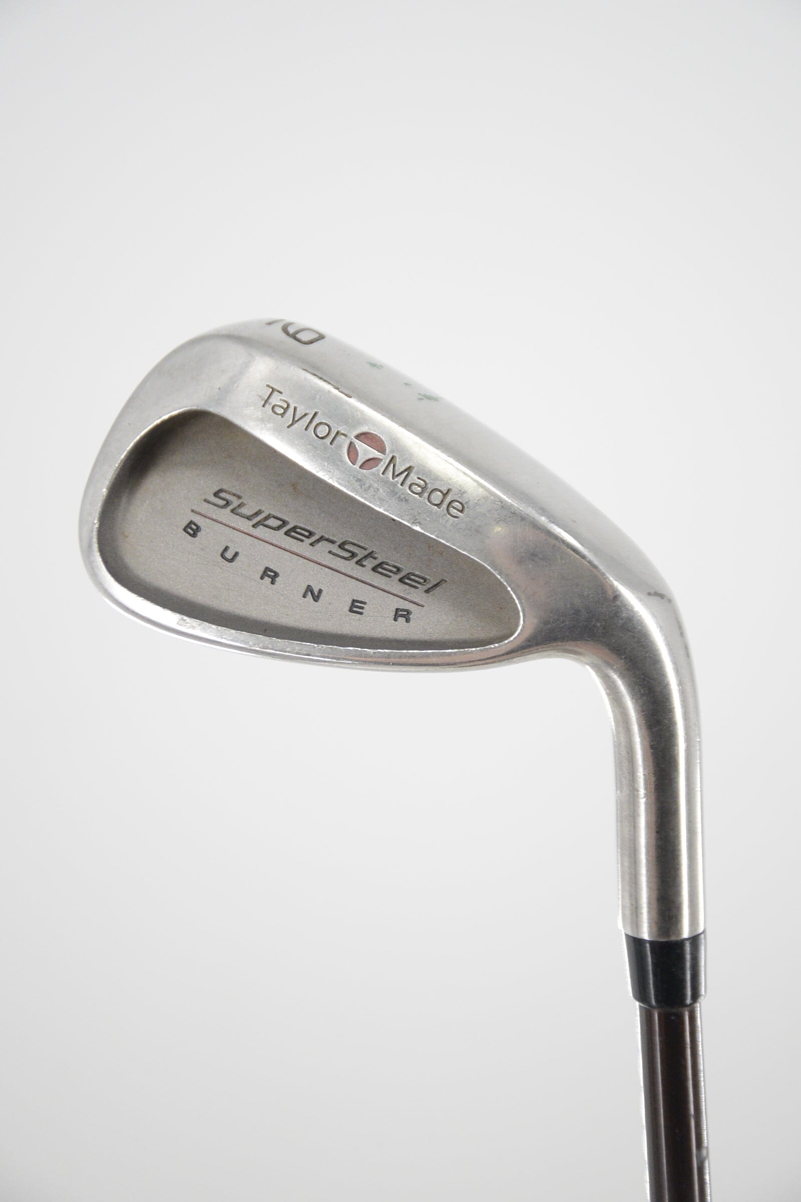 TaylorMade Burner Supersteel 9 Iron R Flex 36.25" Golf Clubs GolfRoots 