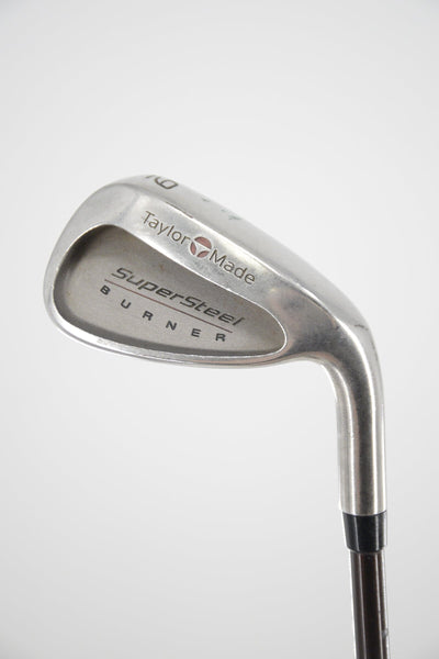 TaylorMade Burner Supersteel 9 Iron R Flex 36.25