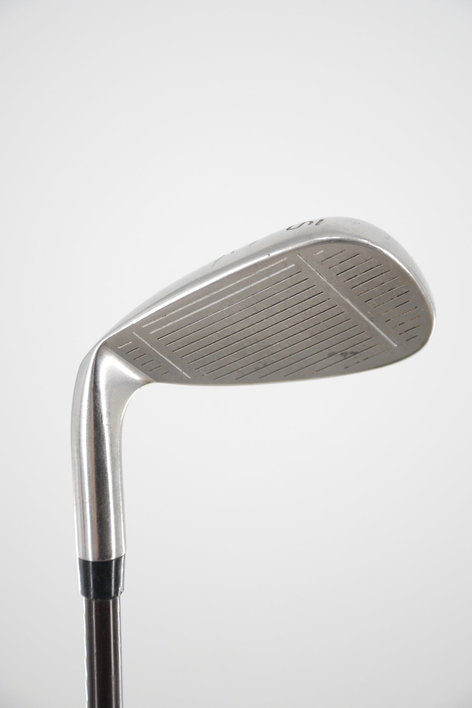 TaylorMade Burner Supersteel 9 Iron R Flex 36.25" Golf Clubs GolfRoots 