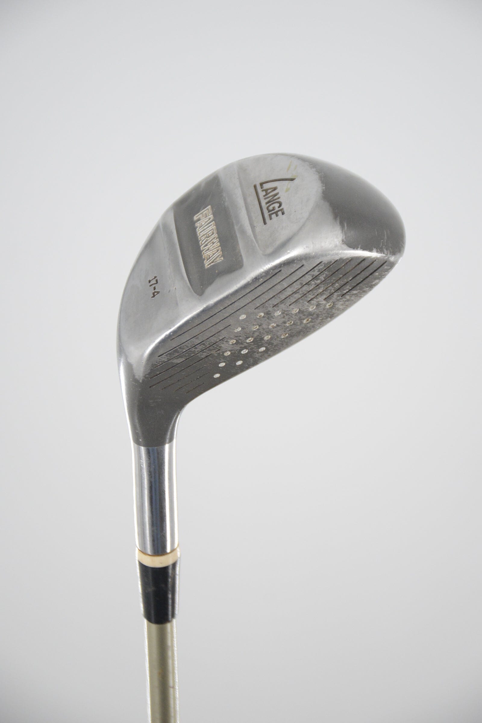 Women's Lange Fairway 4 Wood W Flex 40" Golf Clubs GolfRoots 