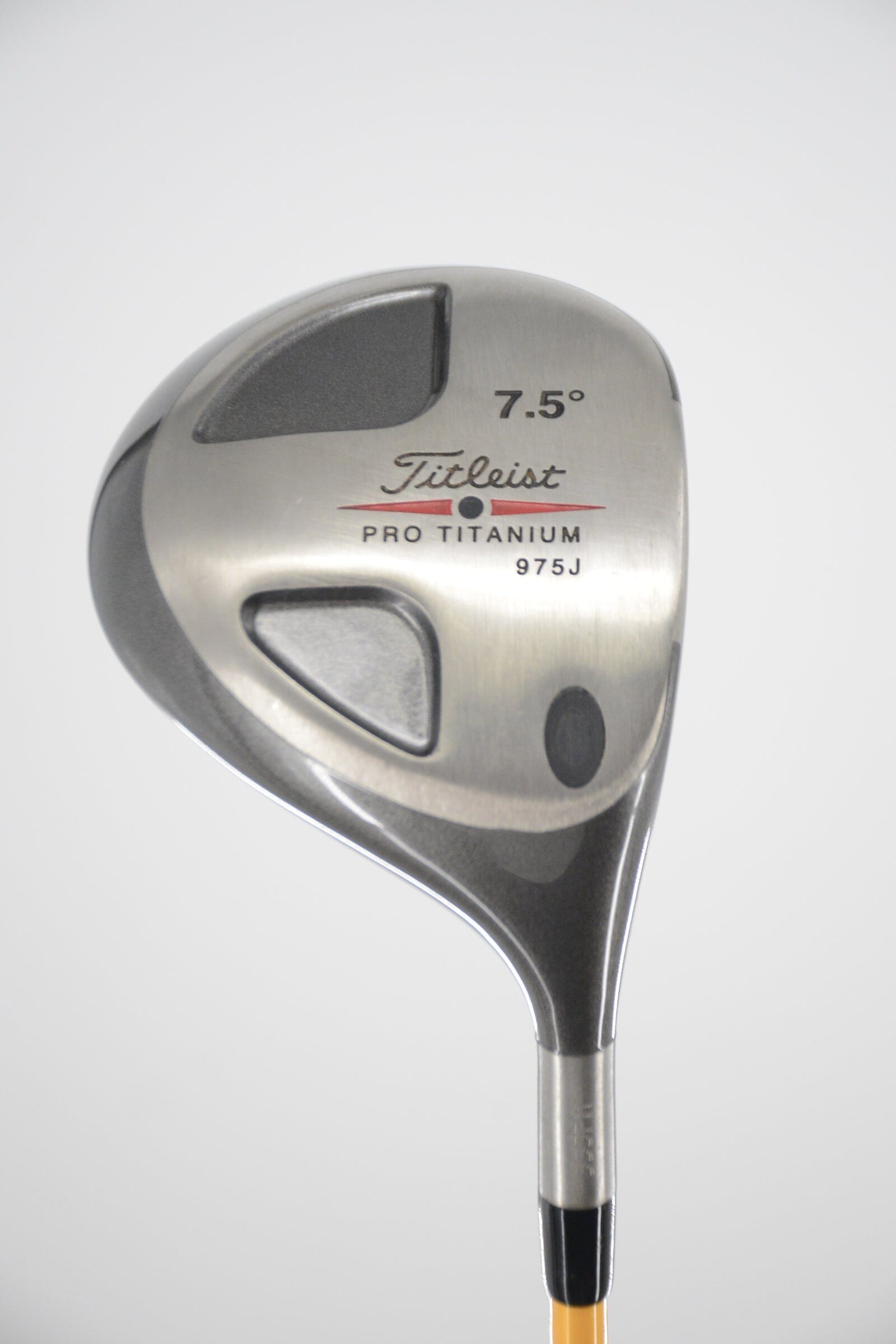 Titleist 975J 7.5 Degree Driver S Flex 44.75" Golf Clubs GolfRoots 