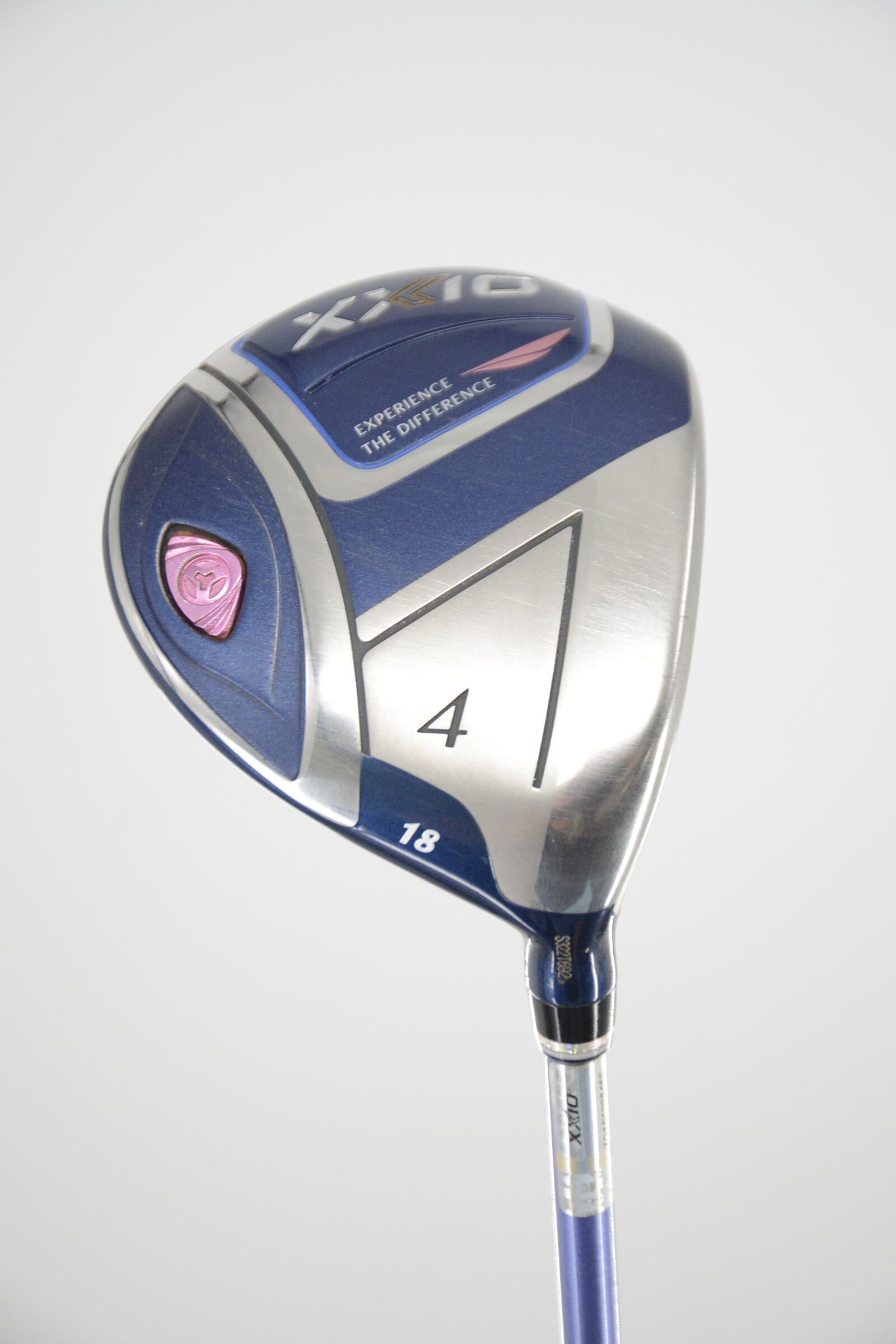 Women's XXIO Eleven 4 Wood W Flex 41.25" Golf Clubs GolfRoots 