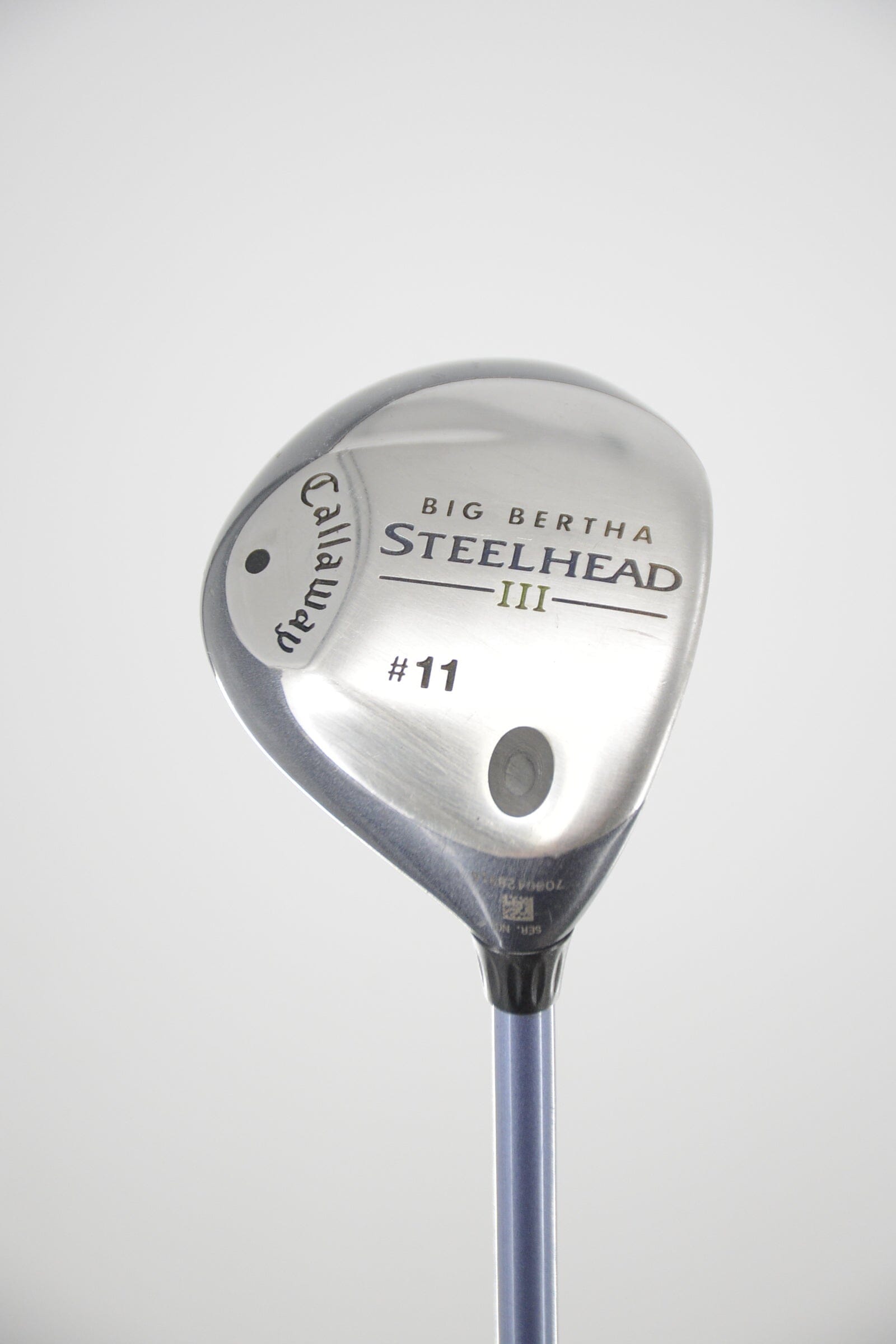 Women's Callaway Steelhead III 11 Wood W Flex 40.25" Golf Clubs GolfRoots 