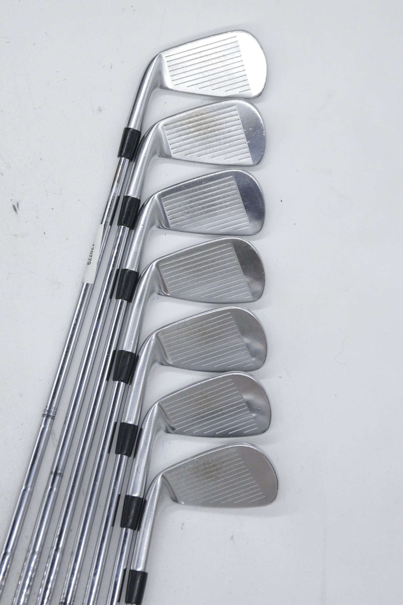 Titleist 714 AP2 Forged 5-AW Iron Set S Flex +0.25"