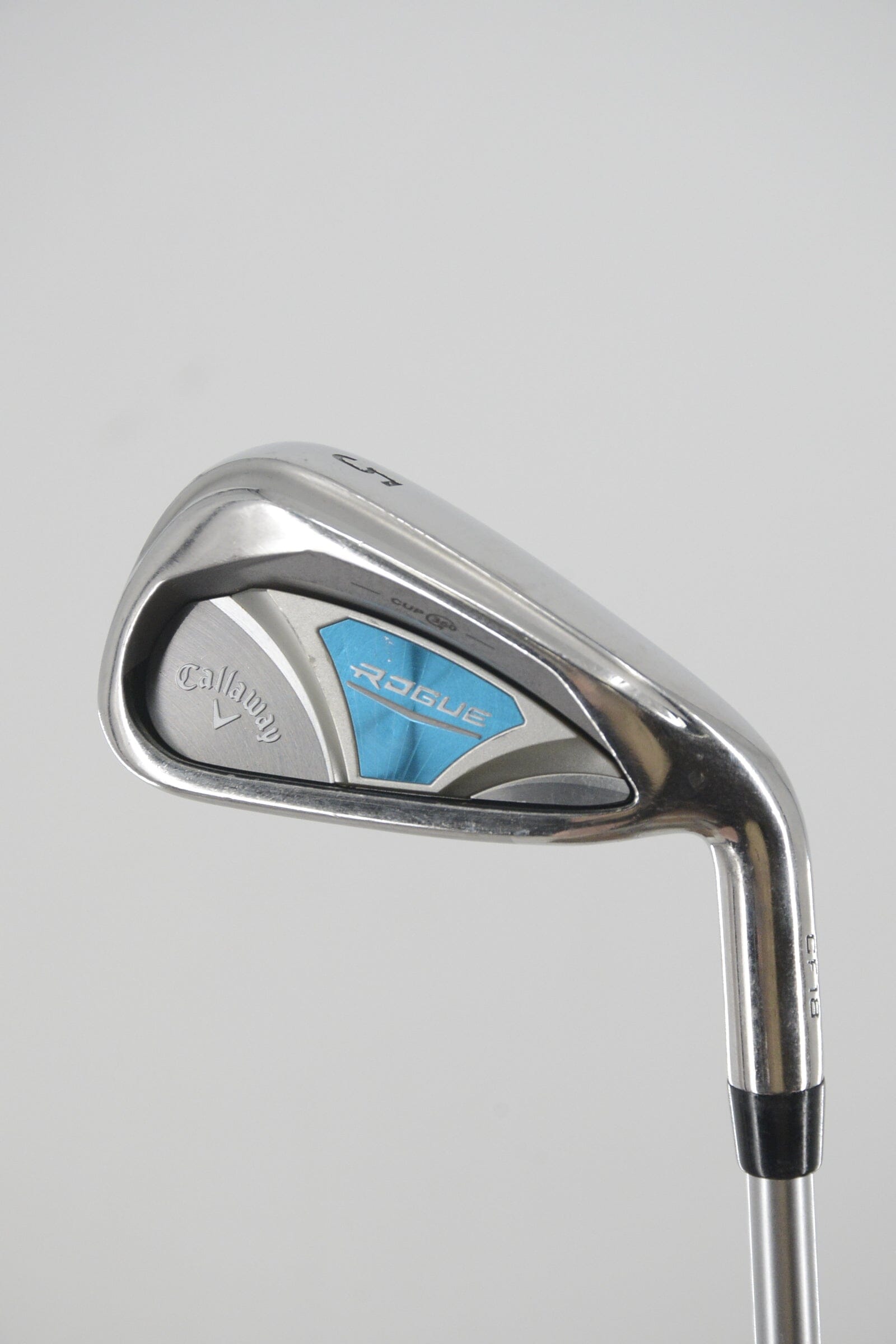 Women's Callaway Rogue 5 Iron W Flex 37" Golf Clubs GolfRoots 