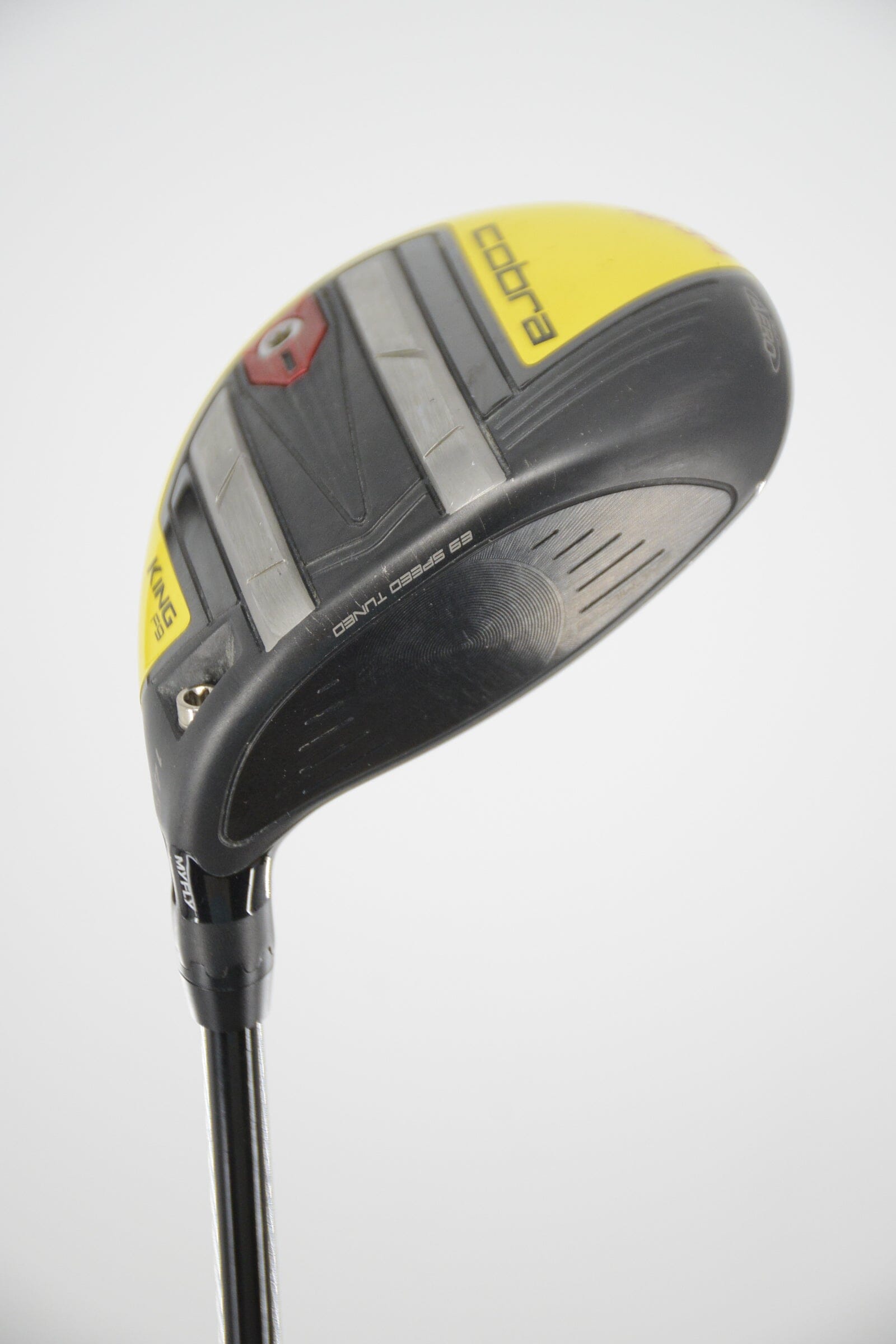 Cobra King F9 Speedback 14.5 Degree Wood S Flex 43.25" Golf Clubs GolfRoots 