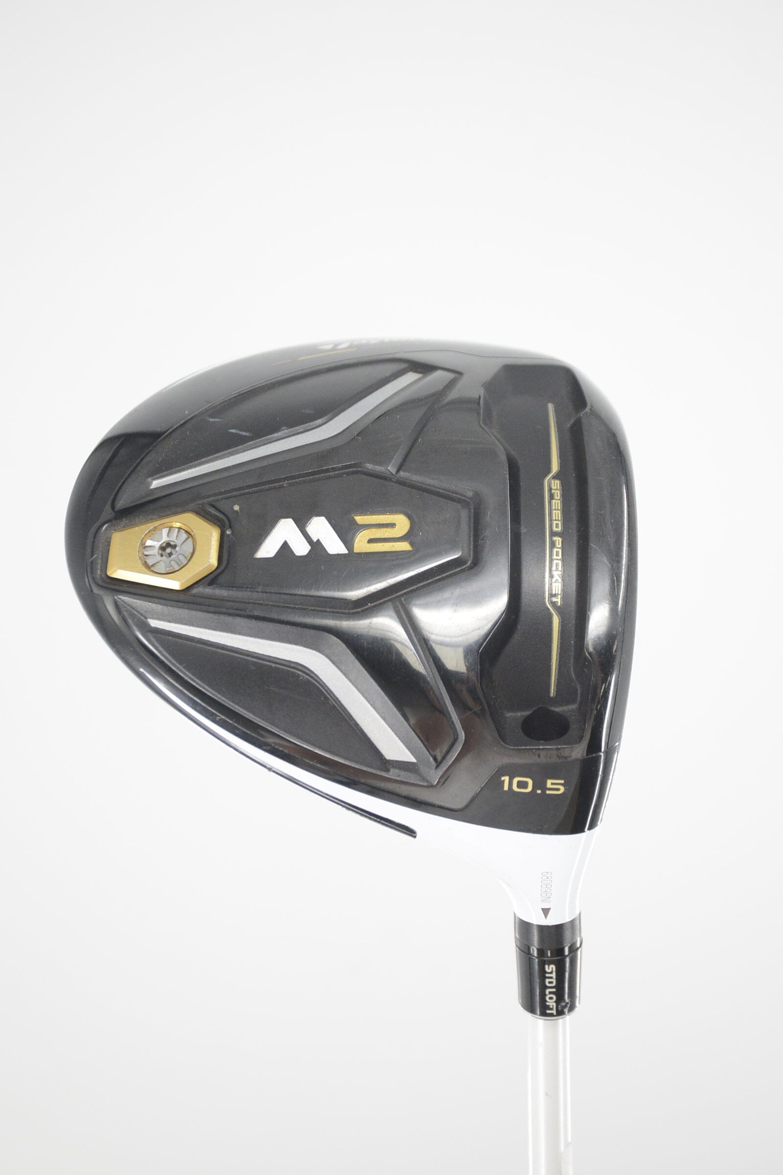 TaylorMade M2 2017 10.5 Degree Driver S Flex 45.5"