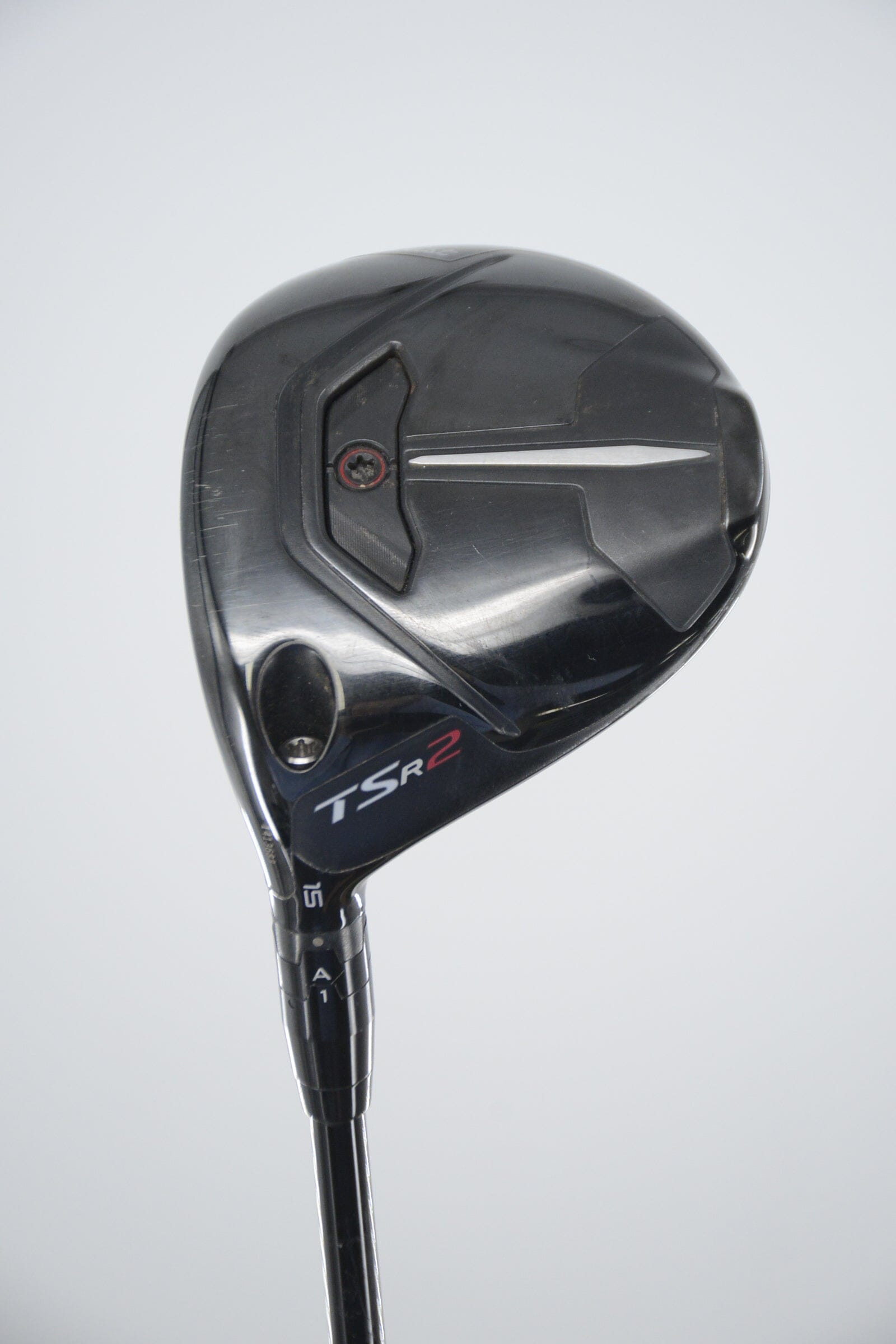 Lefty Titleist TSR2 15 Degree Wood R Flex 42.75" Golf Clubs GolfRoots 