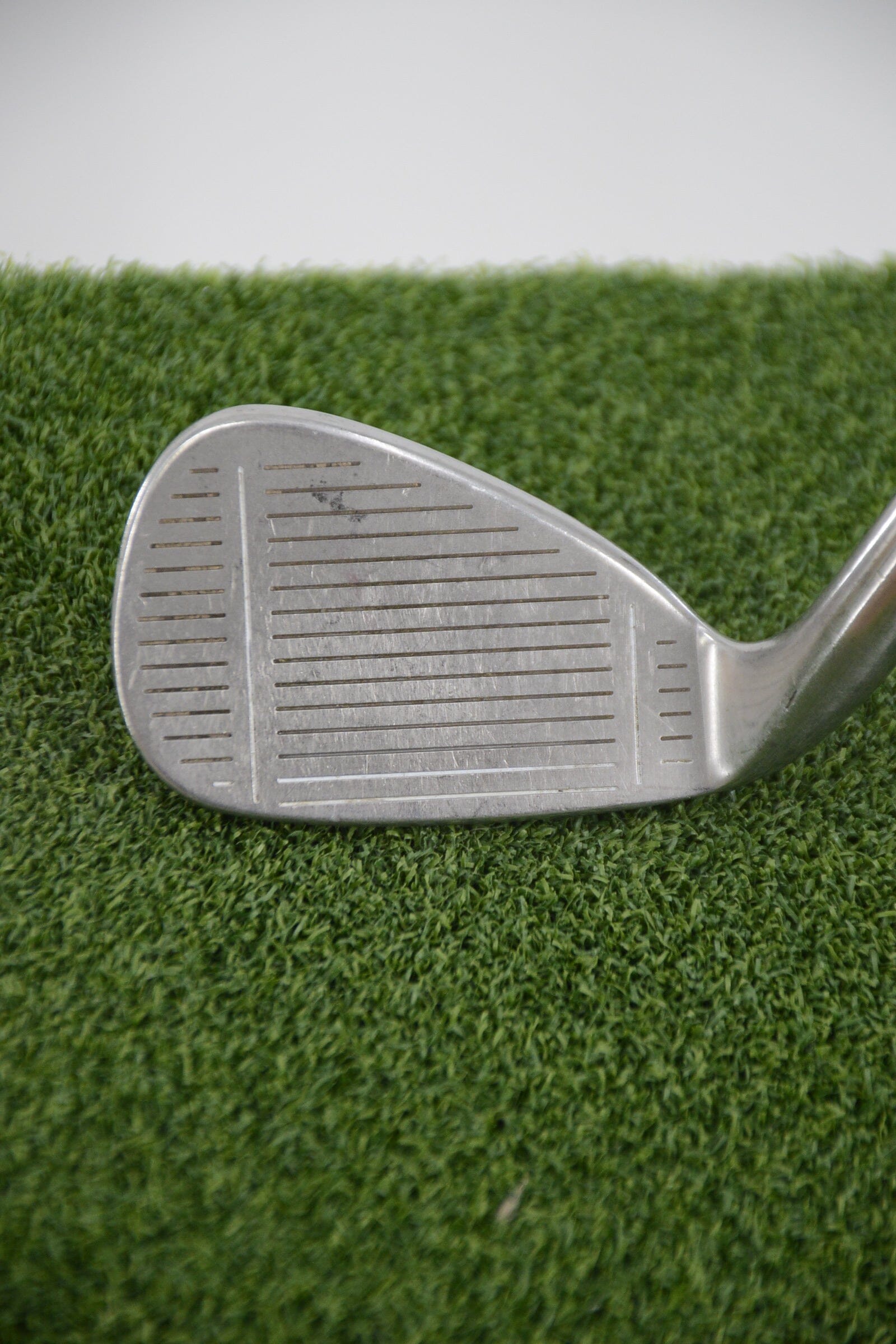 TaylorMade Burner Supersteel 9 Iron R Flex 36.25" Golf Clubs GolfRoots 