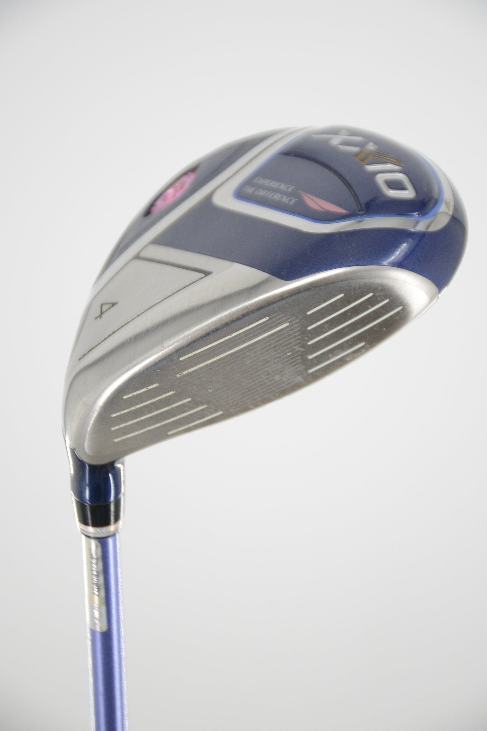 Women's XXIO Eleven 4 Wood W Flex 41.25" Golf Clubs GolfRoots 