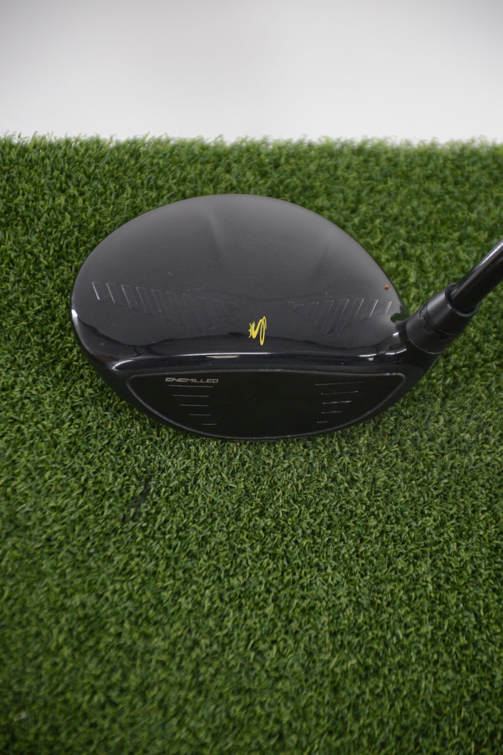 Cobra King F9 Speedback 14.5 Degree Wood S Flex 43.25" Golf Clubs GolfRoots 