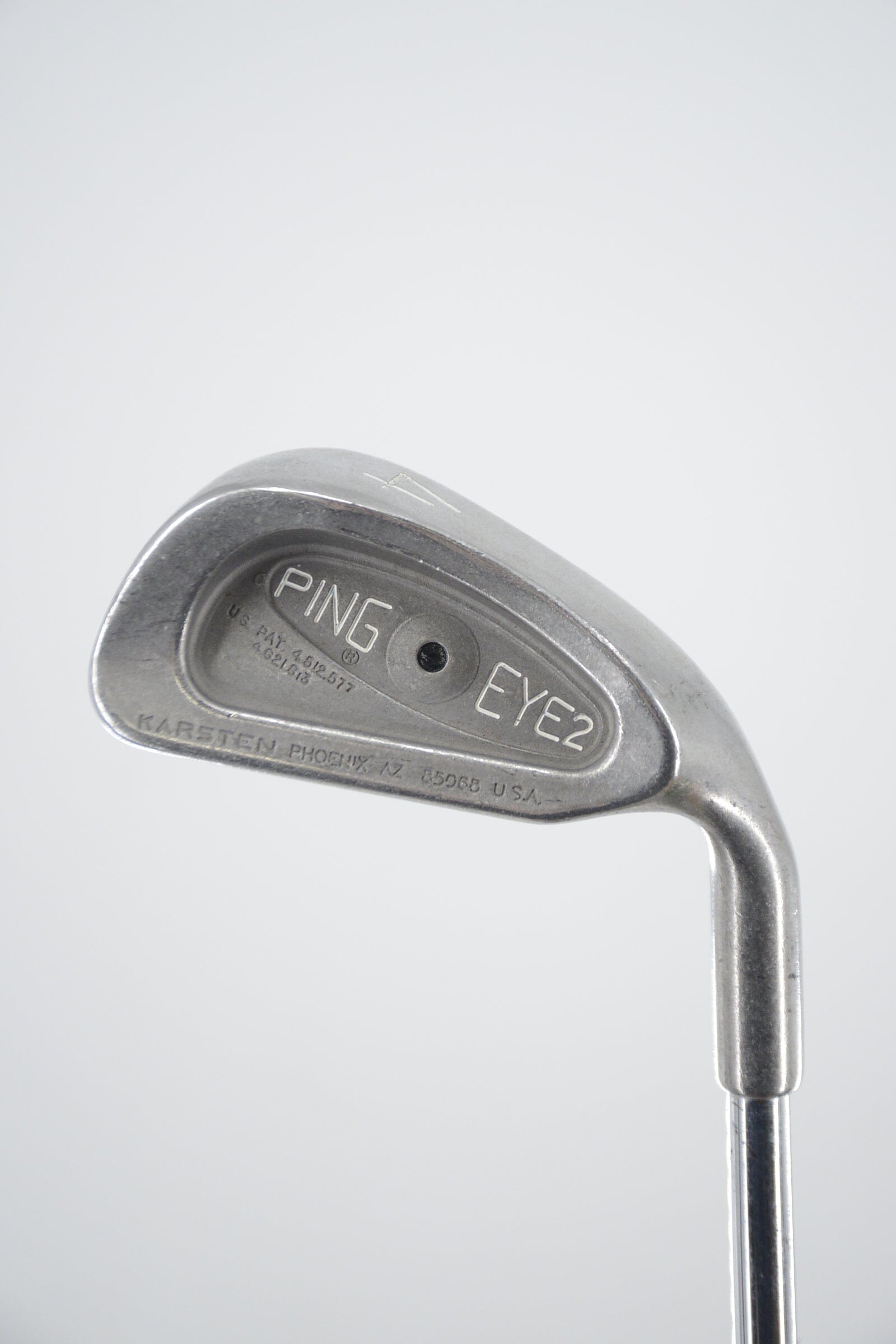 Ping Eye 2 4 Iron S Flex 38.5" Golf Clubs GolfRoots 