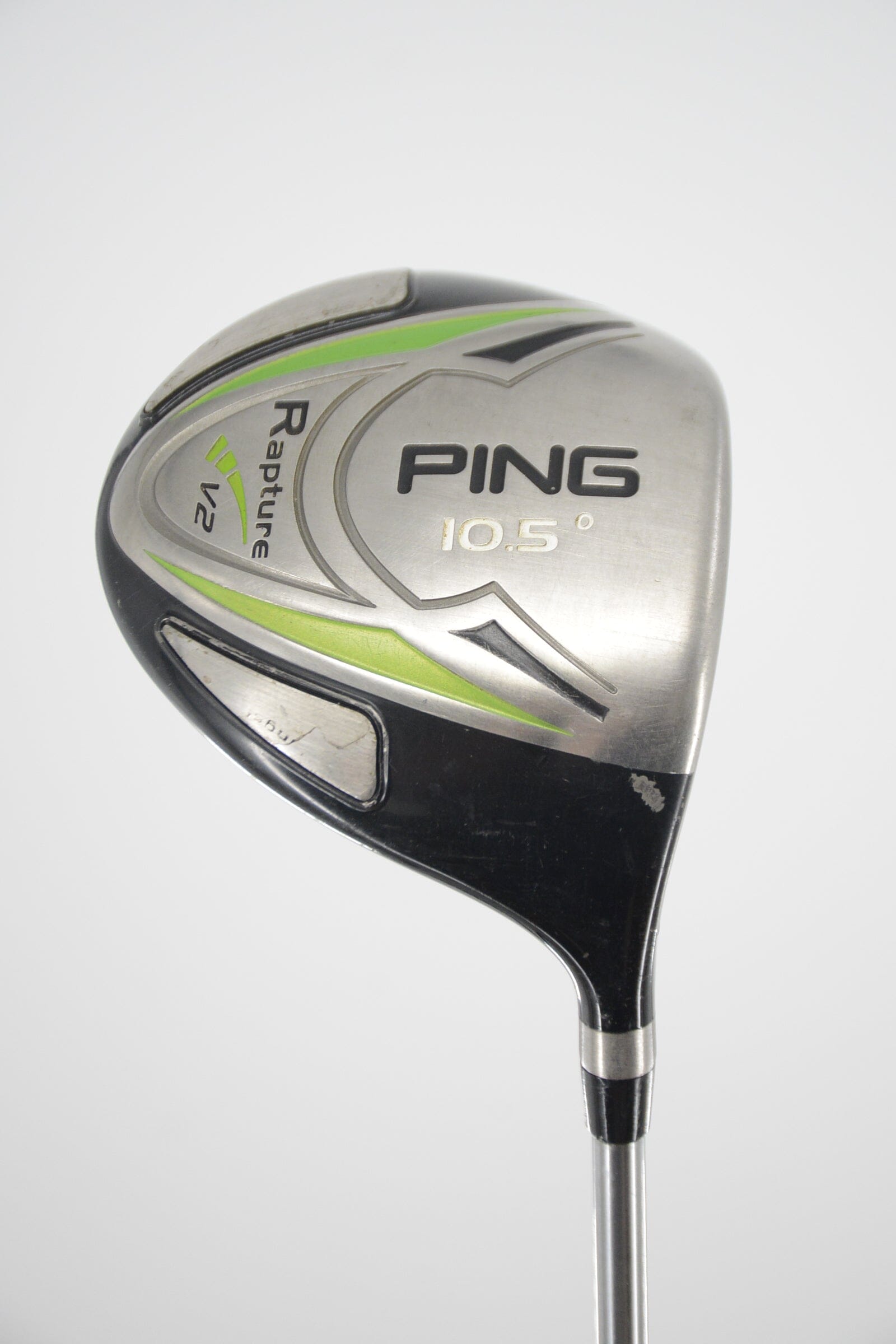 Ping Rapture V2 10.5 Degree Driver S Flex 45.5" Golf Clubs GolfRoots 