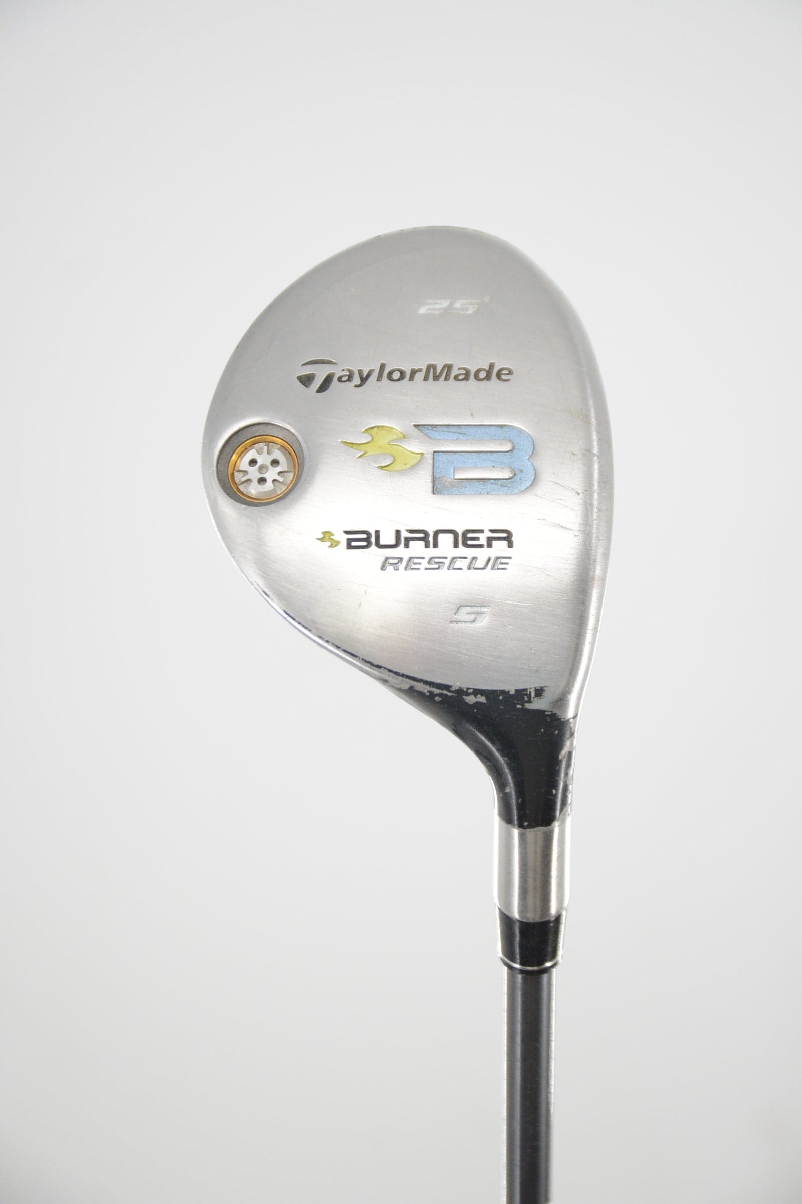 Women's TaylorMade Burner Rescue 5 Hybrid W Flex 38.25" Golf Clubs GolfRoots 