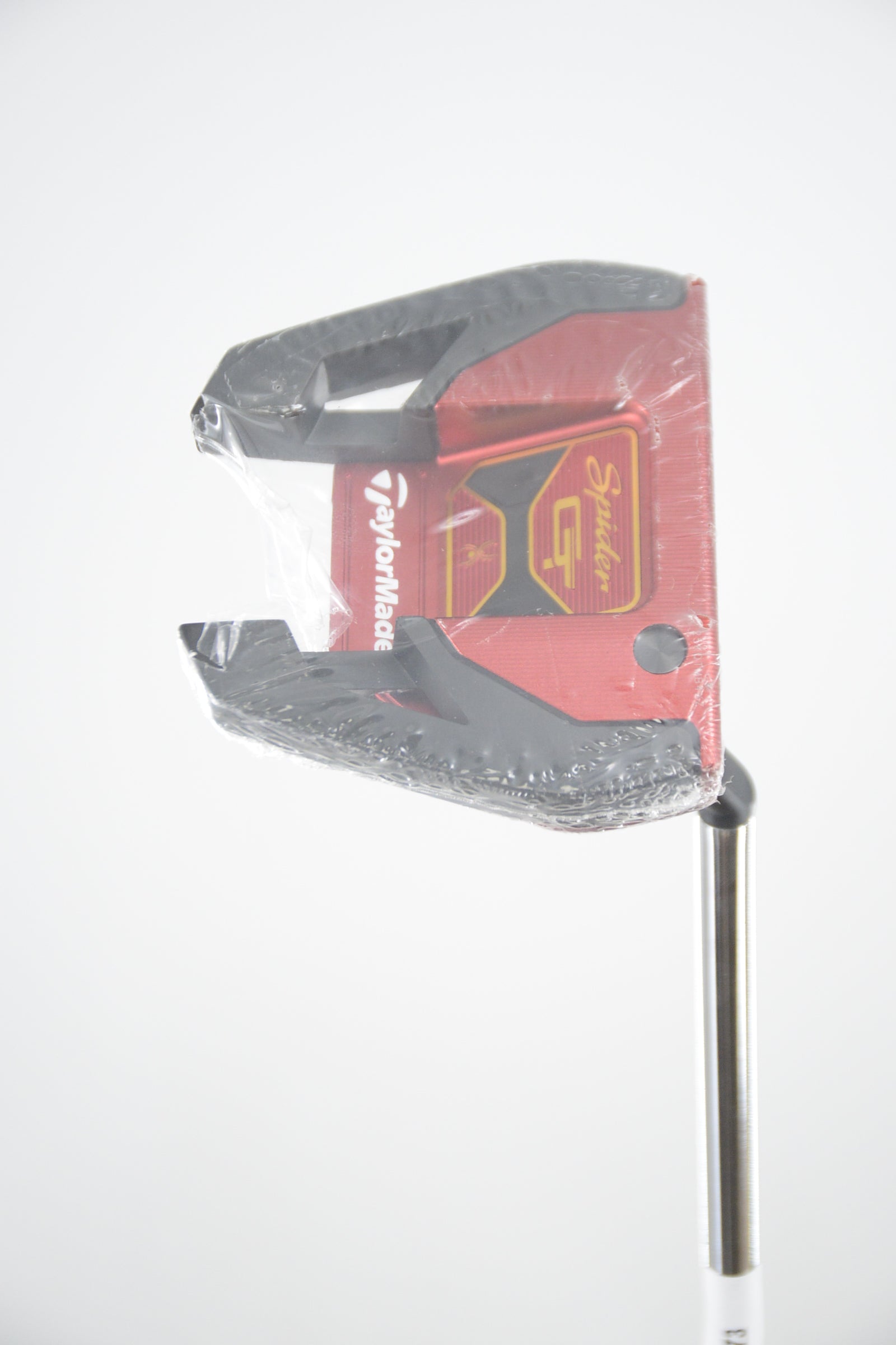 NEW TaylorMade Spider GT Red Small Slant Putter 34.5"