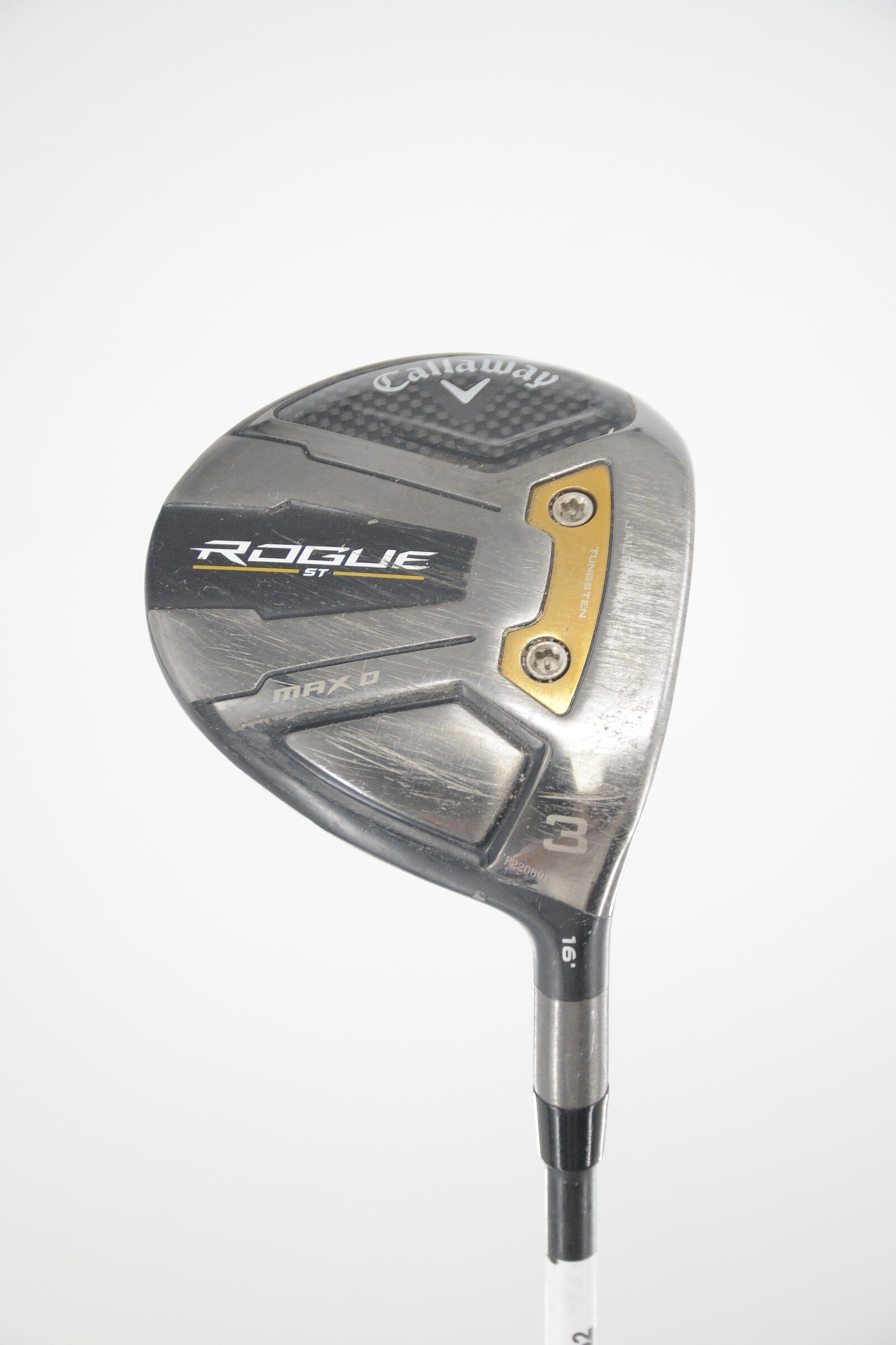 Callaway Rogue St Max D 3 Wood R Flex 42.75" Golf Clubs GolfRoots 