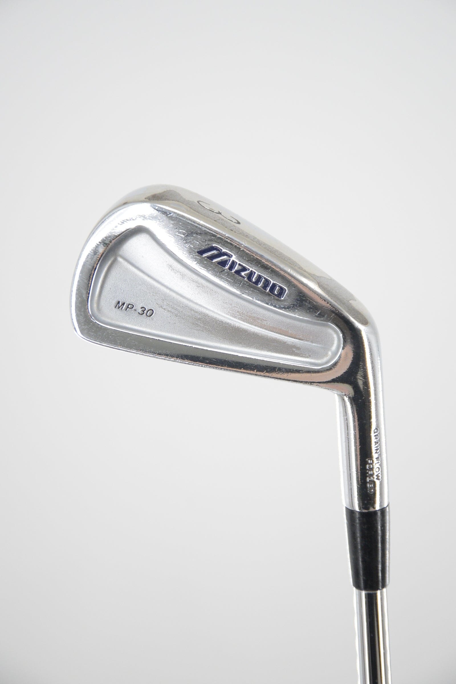 Mizuno MP 30 3 Iron S Flex 39.5" Golf Clubs GolfRoots 