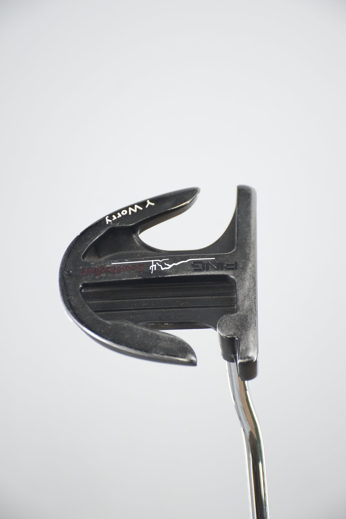 Ping Scottsdale Y Worry Putter 35"