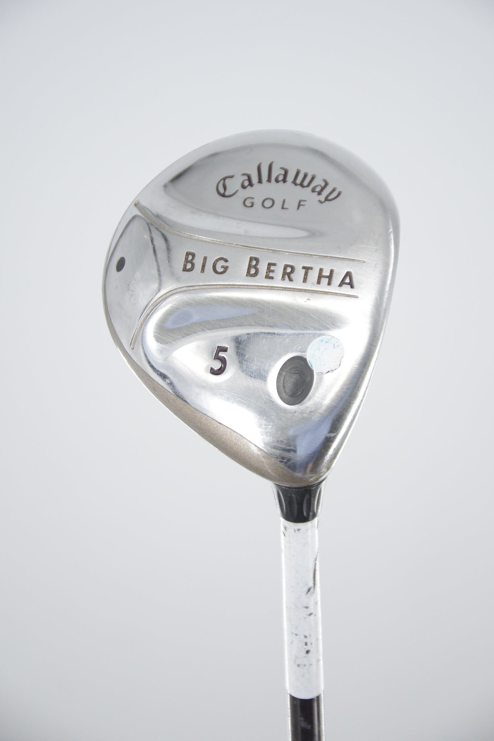 Women's Callaway Big Bertha 2004 5 Wood W Flex 41.25" Golf Clubs GolfRoots 
