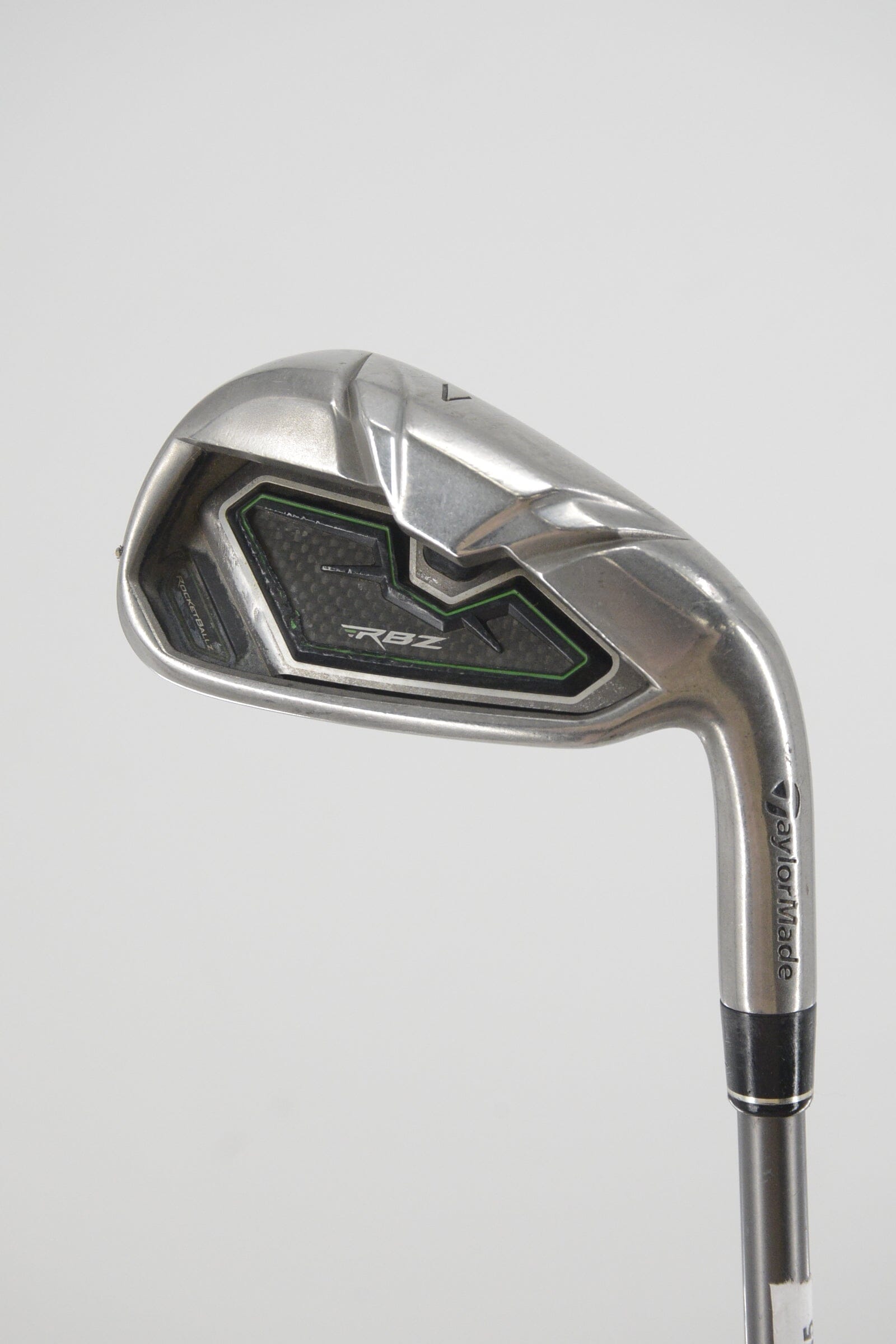 TaylorMade Rocketballz 7 Iron R Flex 37" Golf Clubs GolfRoots 