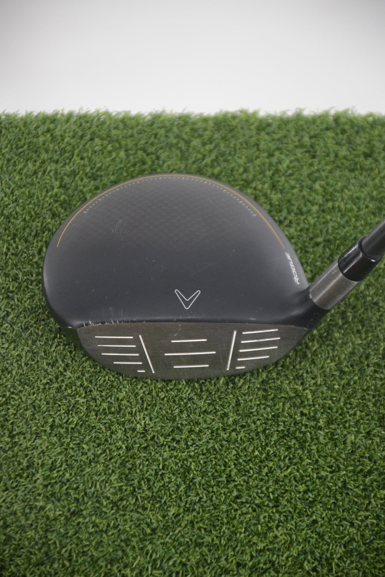 Callaway Rogue St Max D 3 Wood R Flex 42.75" Golf Clubs GolfRoots 