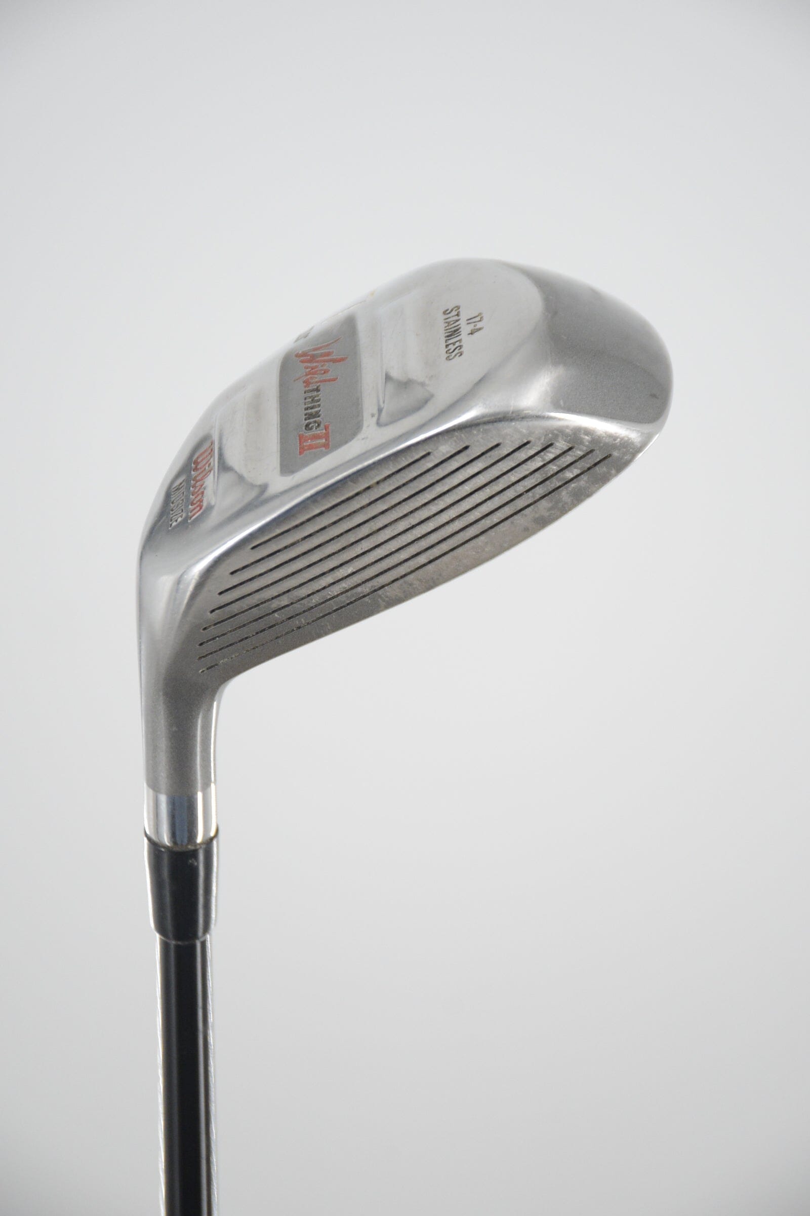 Wilson Wild Thing II 7 Wood S Flex 42" Golf Clubs GolfRoots 