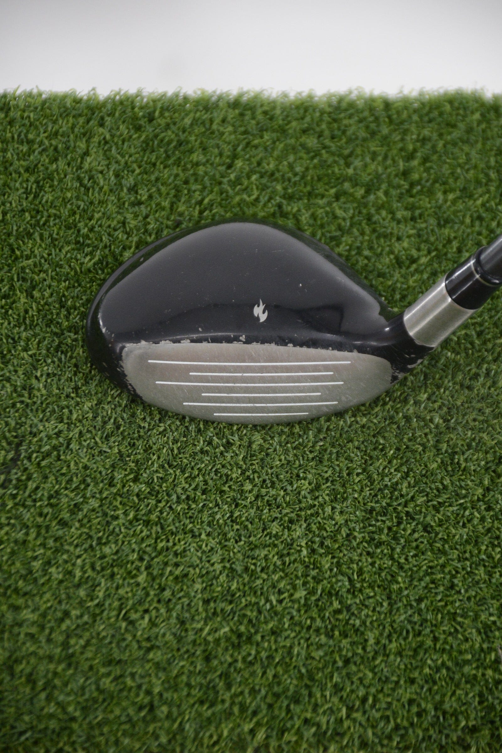 Women's TaylorMade Burner Rescue 5 Hybrid W Flex 38.25" Golf Clubs GolfRoots 