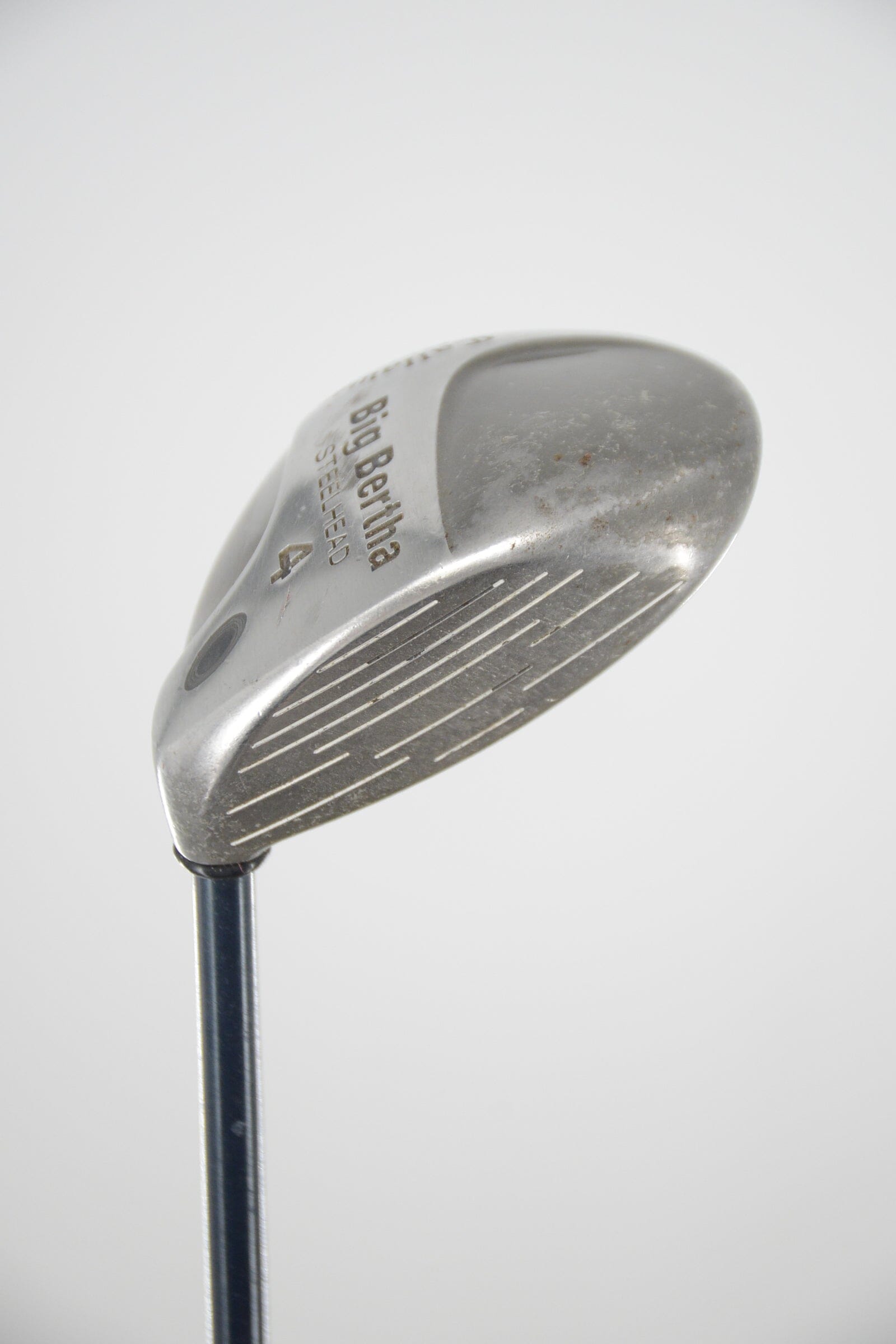 Women's Callaway Steelhead 4 Wood W Flex 42" Golf Clubs GolfRoots 