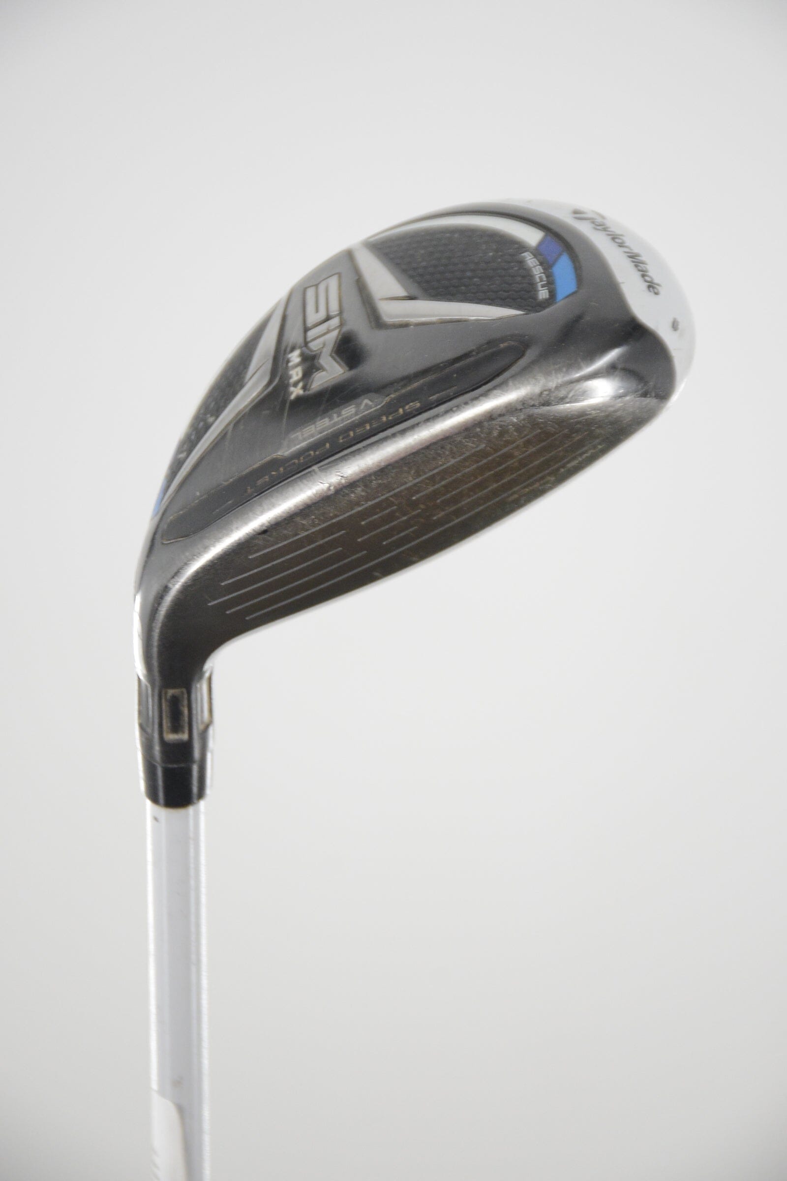 Women's TaylorMade SIM Max 5 Hybrid W Flex 38.25" Golf Clubs GolfRoots 