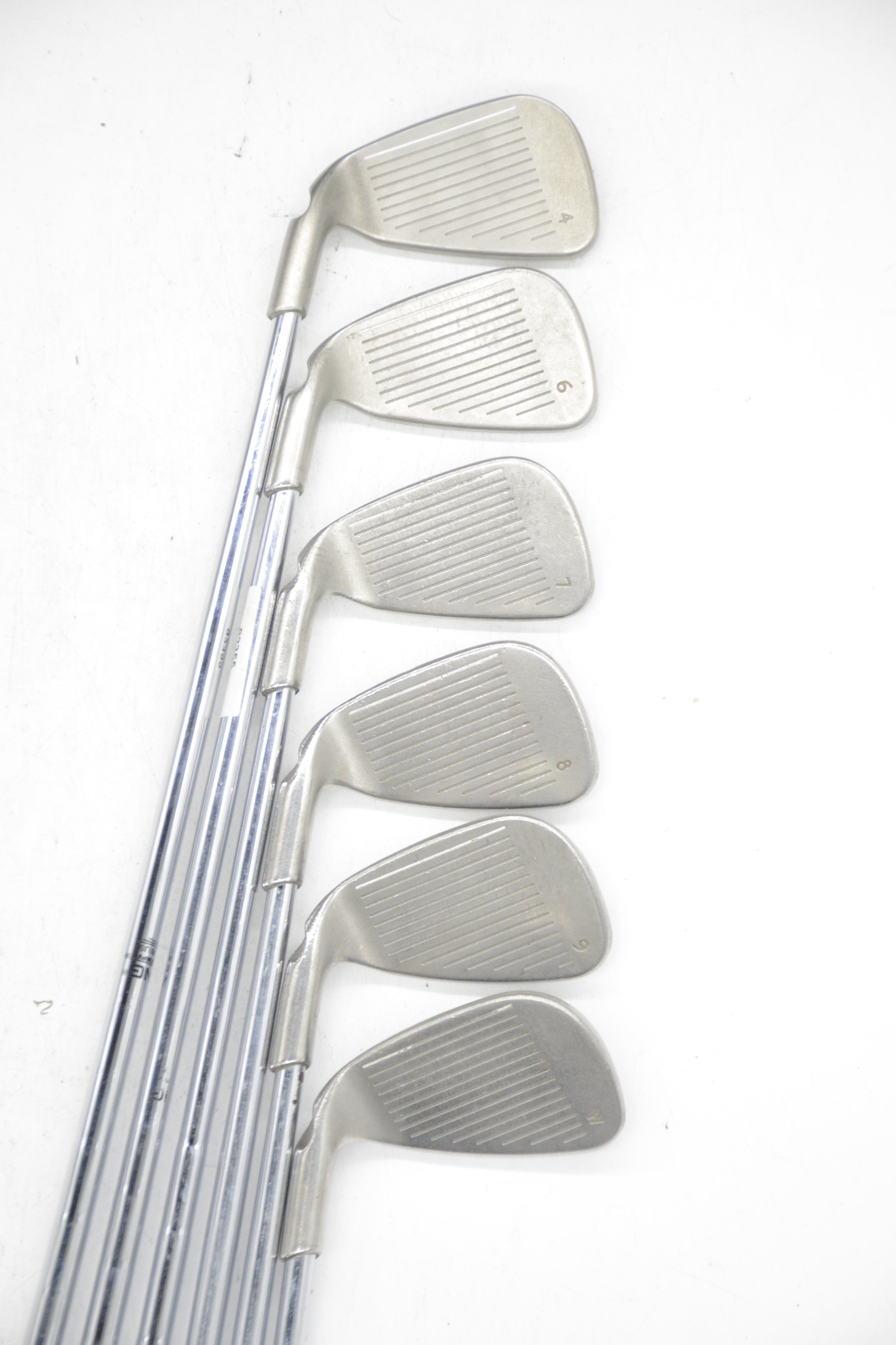 Ping I5 4, 6-PW Iron Set S Flex Std Length Golf Clubs GolfRoots 