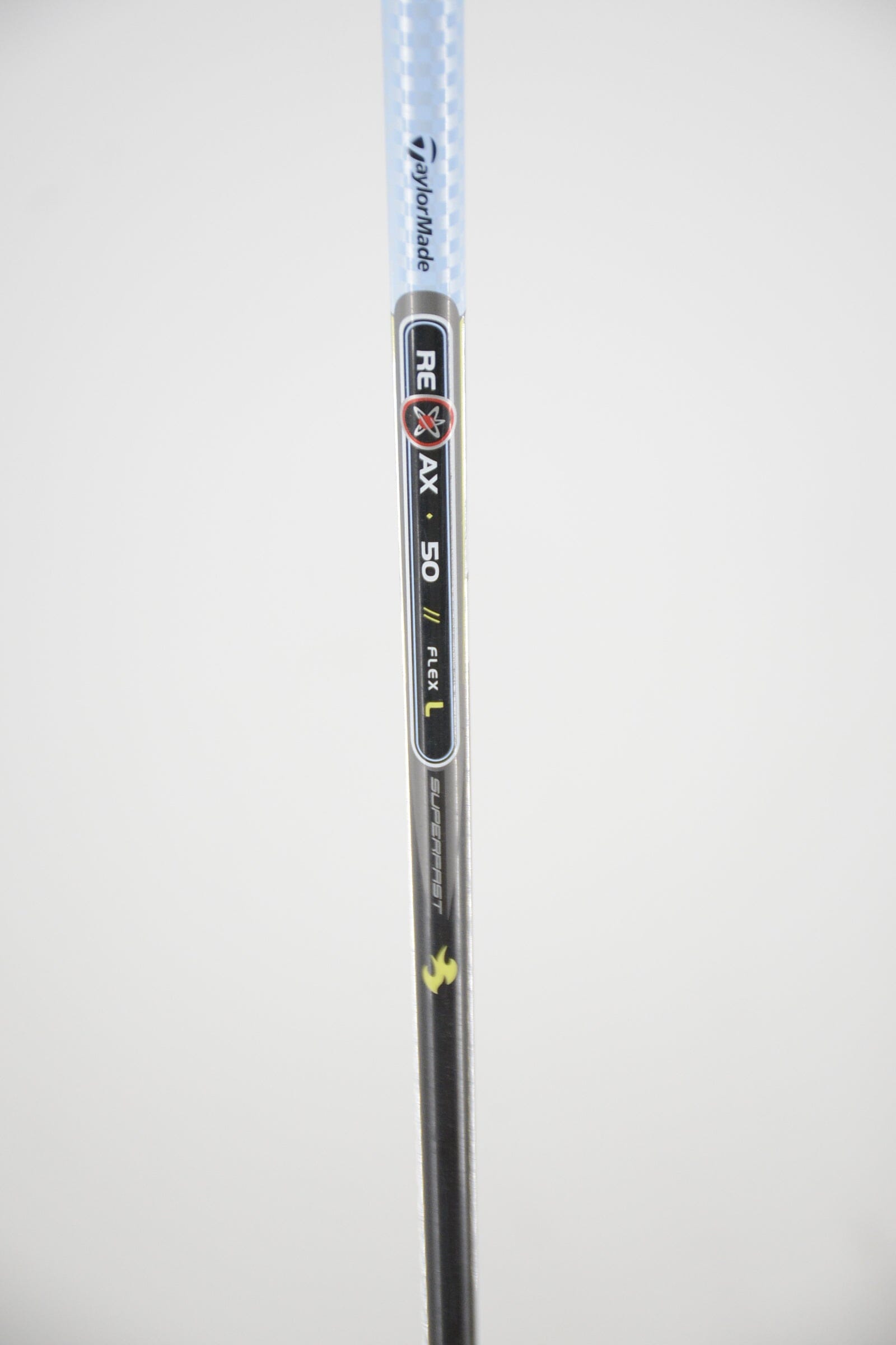 Women's TaylorMade Burner Rescue 5 Hybrid W Flex 38.25" Golf Clubs GolfRoots 