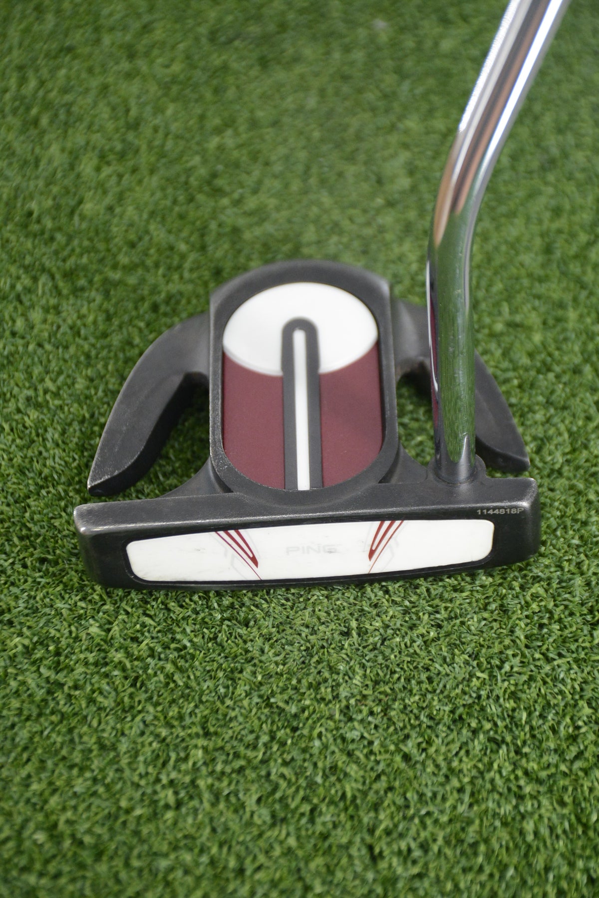 Ping Scottsdale Y Worry Putter 35"