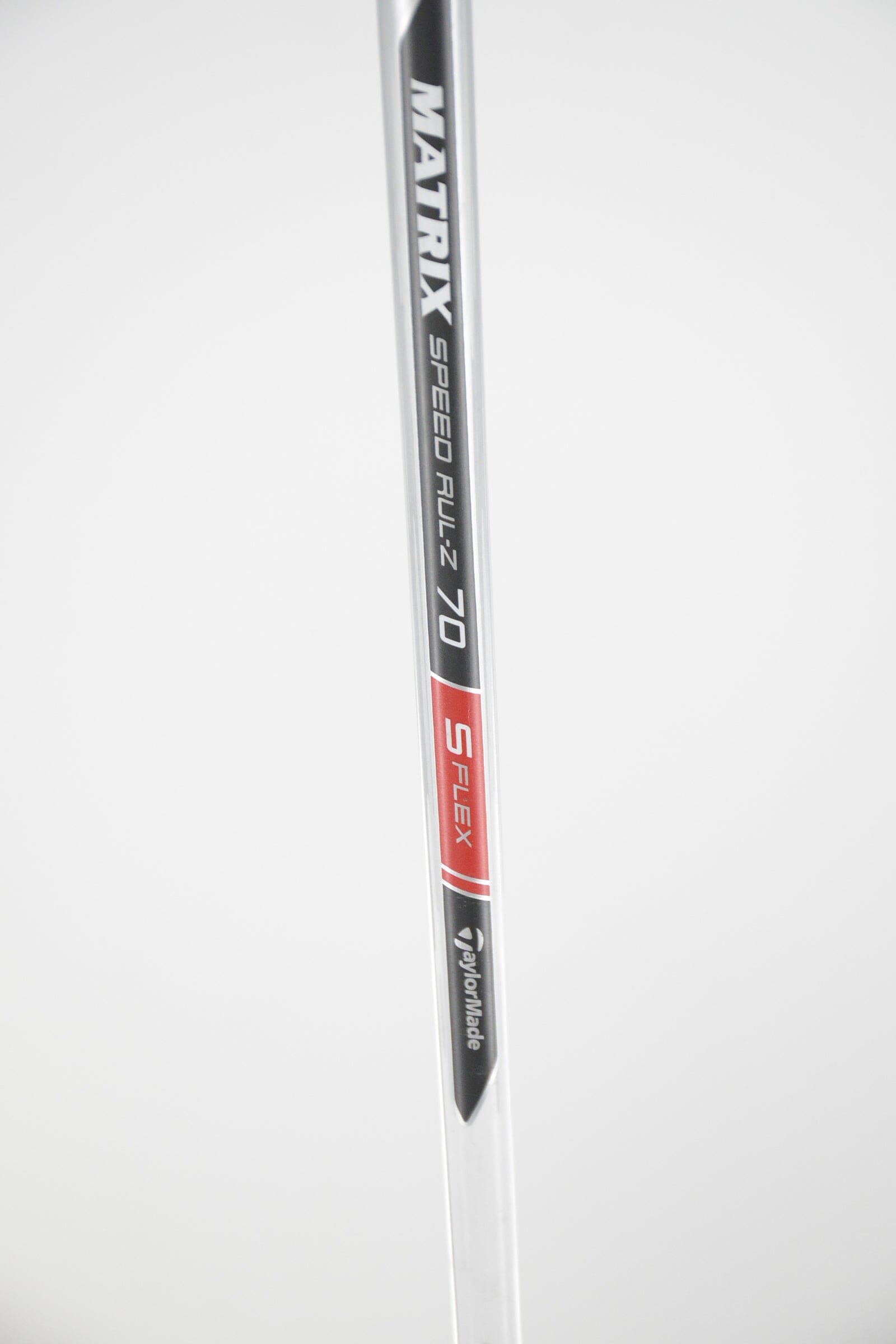 TaylorMade Aeroburner Rescue 3 Hybrid S Flex 40.5" Golf Clubs GolfRoots 