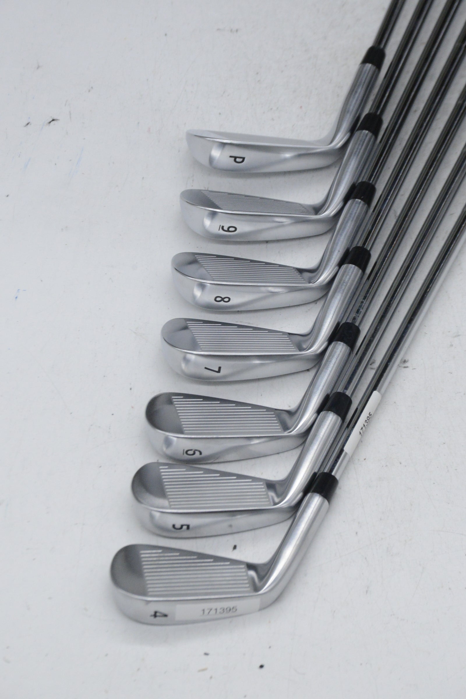 Takomo 201 4-PW Iron Set S Flex +0.25"